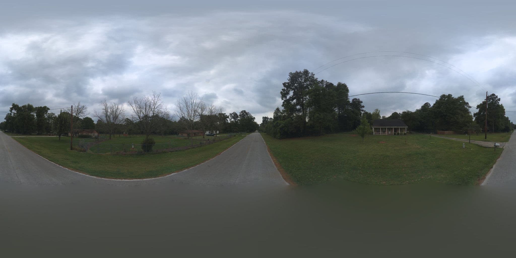 Street view near Karen's Kozy Kountry B&B, Tomball — © microsoft (CC BY-SA · Mapillary)