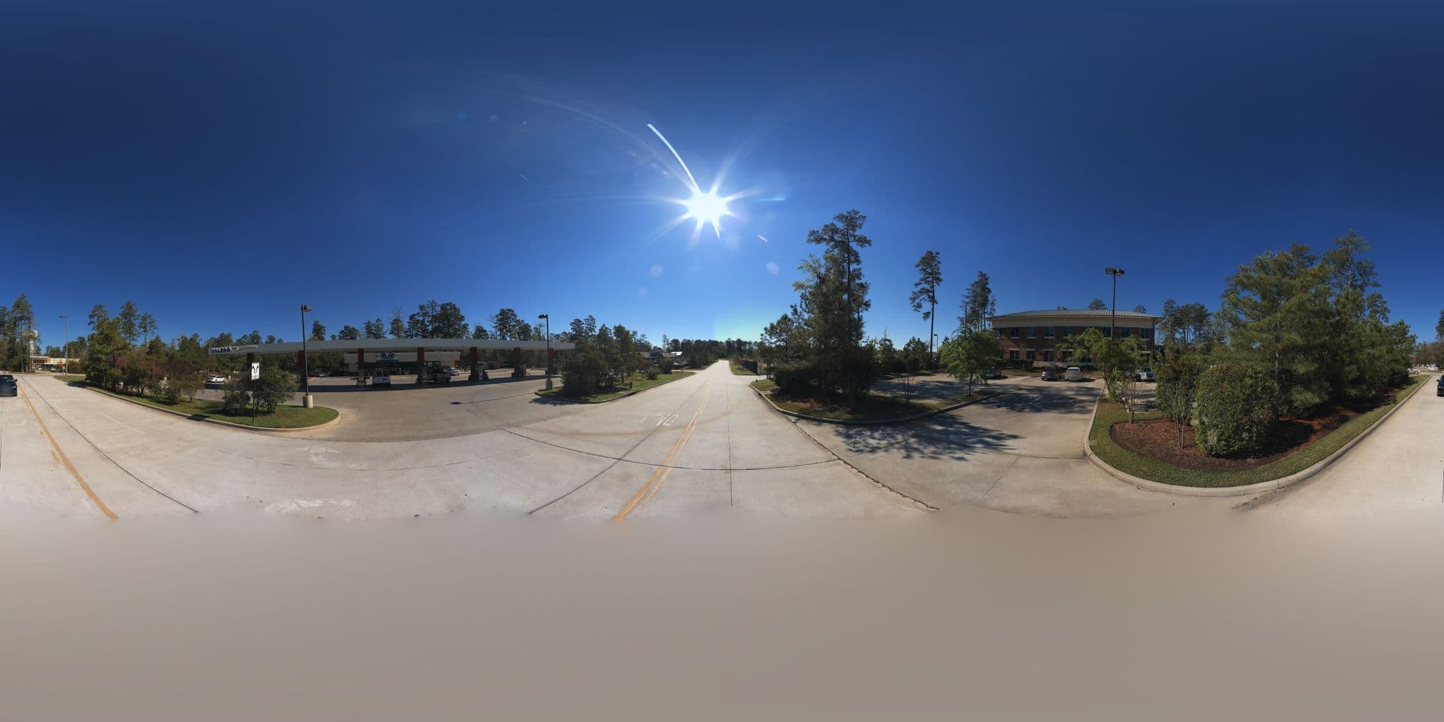 Street view near The Alainian, Executive Suites, The Woodlands — © microsoft (CC BY-SA · Mapillary)