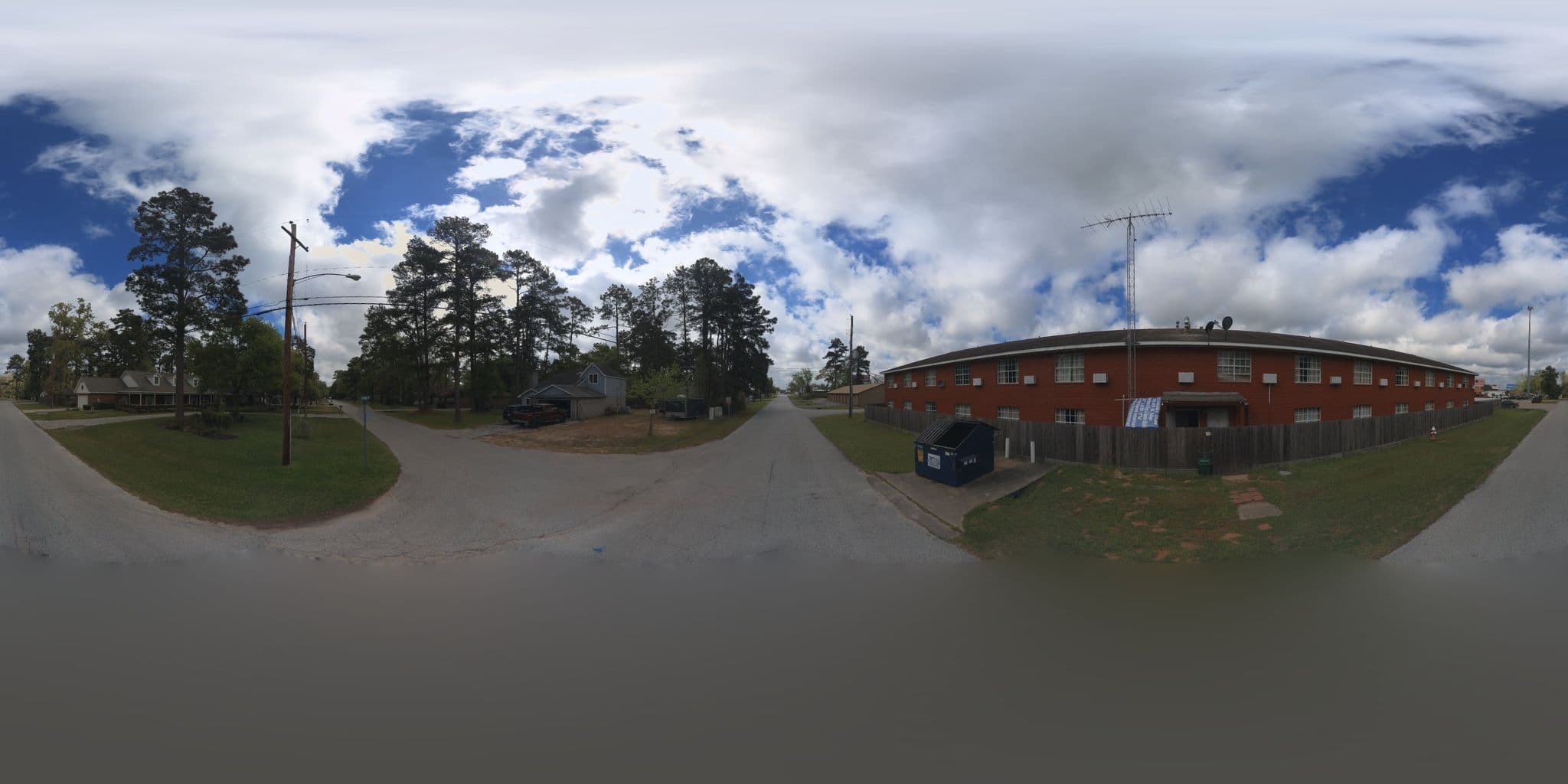 Street view near Best Western, Tomball — © microsoft (CC BY-SA · Mapillary)