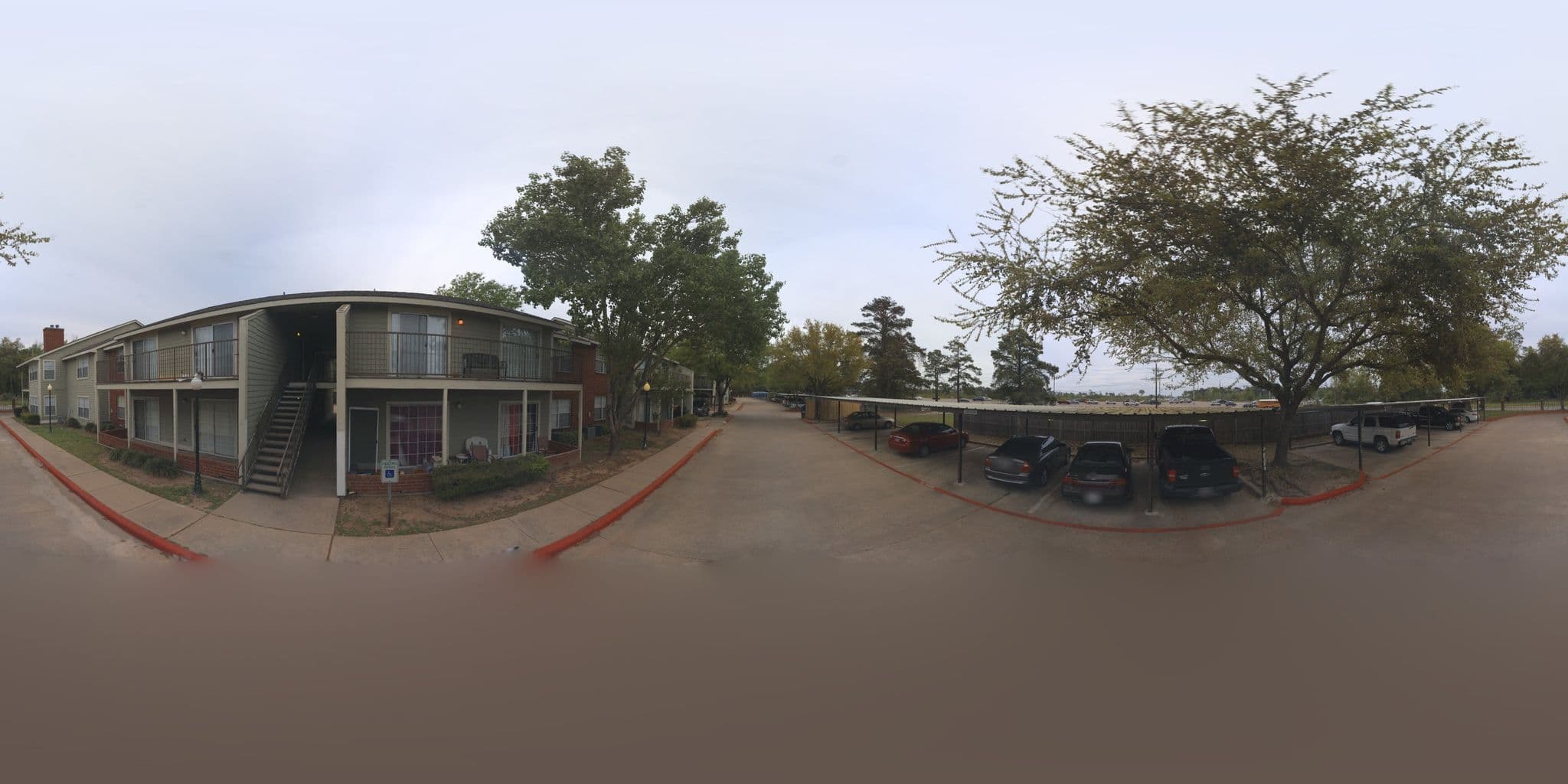 Street view near My Comfy Bed, Tomball — © microsoft (CC BY-SA · Mapillary)