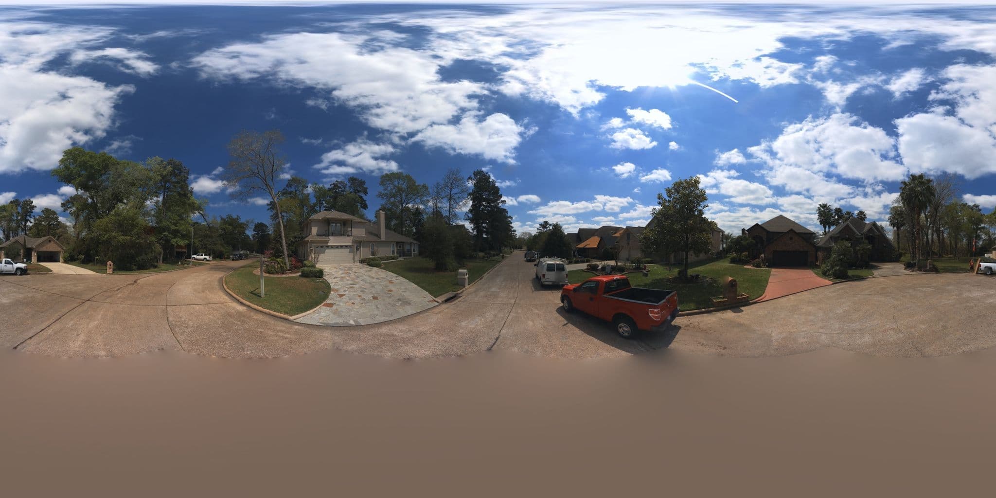 Street view near Champions League In The Presidential Suite, Panorama Village — © microsoft (CC BY-SA · Mapillary)