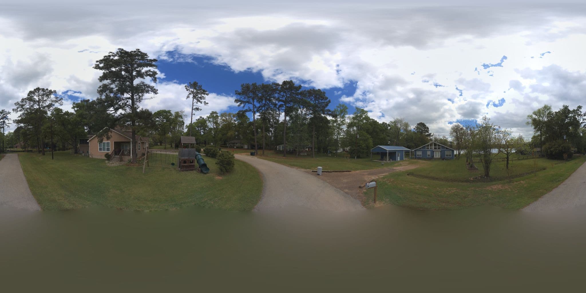 Street view near B&B Lakehouse, Panorama Village — © microsoft (CC BY-SA · Mapillary)
