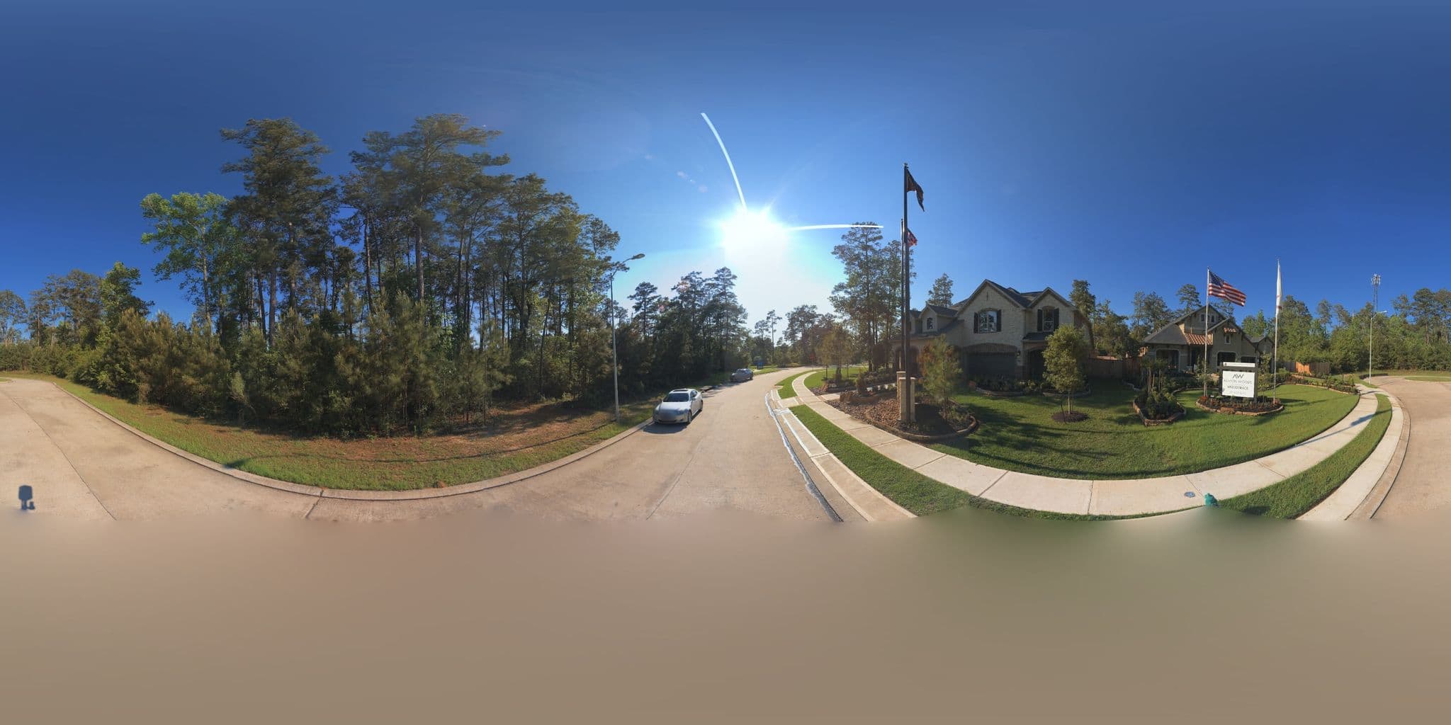 Street view near Texas Vacation Rentals by Owner, Tomball — © microsoft (CC BY-SA · Mapillary)