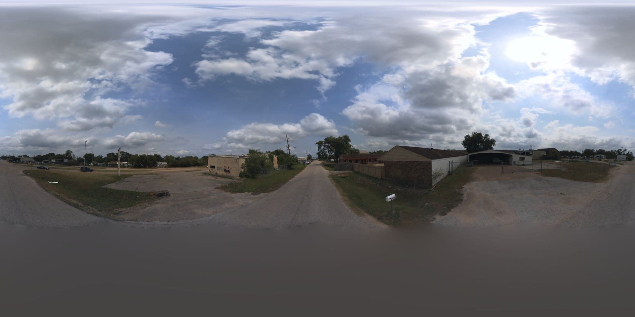Street view near Mott's Motel, Jersey Village — © microsoft (CC BY-SA · Mapillary)