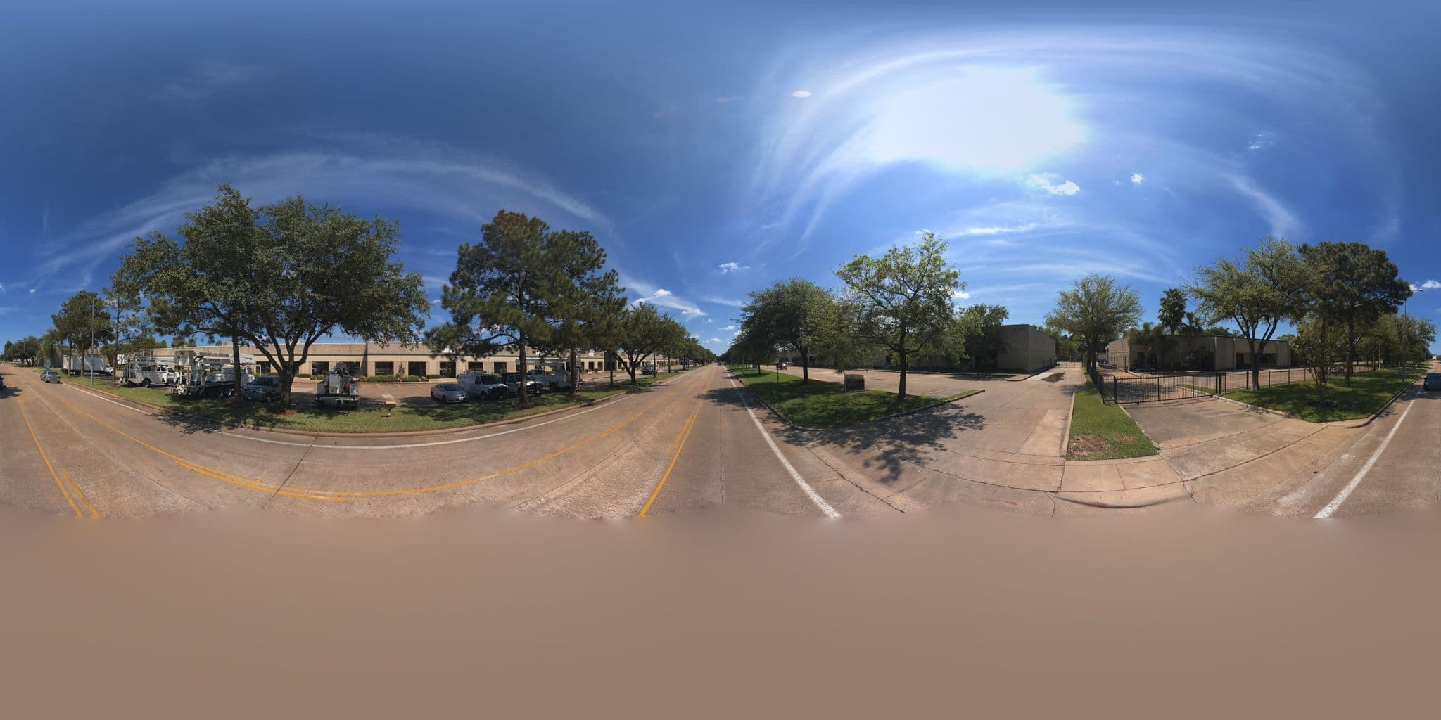Street view near Radium Textiles, Hedwig Village — © microsoft (CC BY-SA · Mapillary)