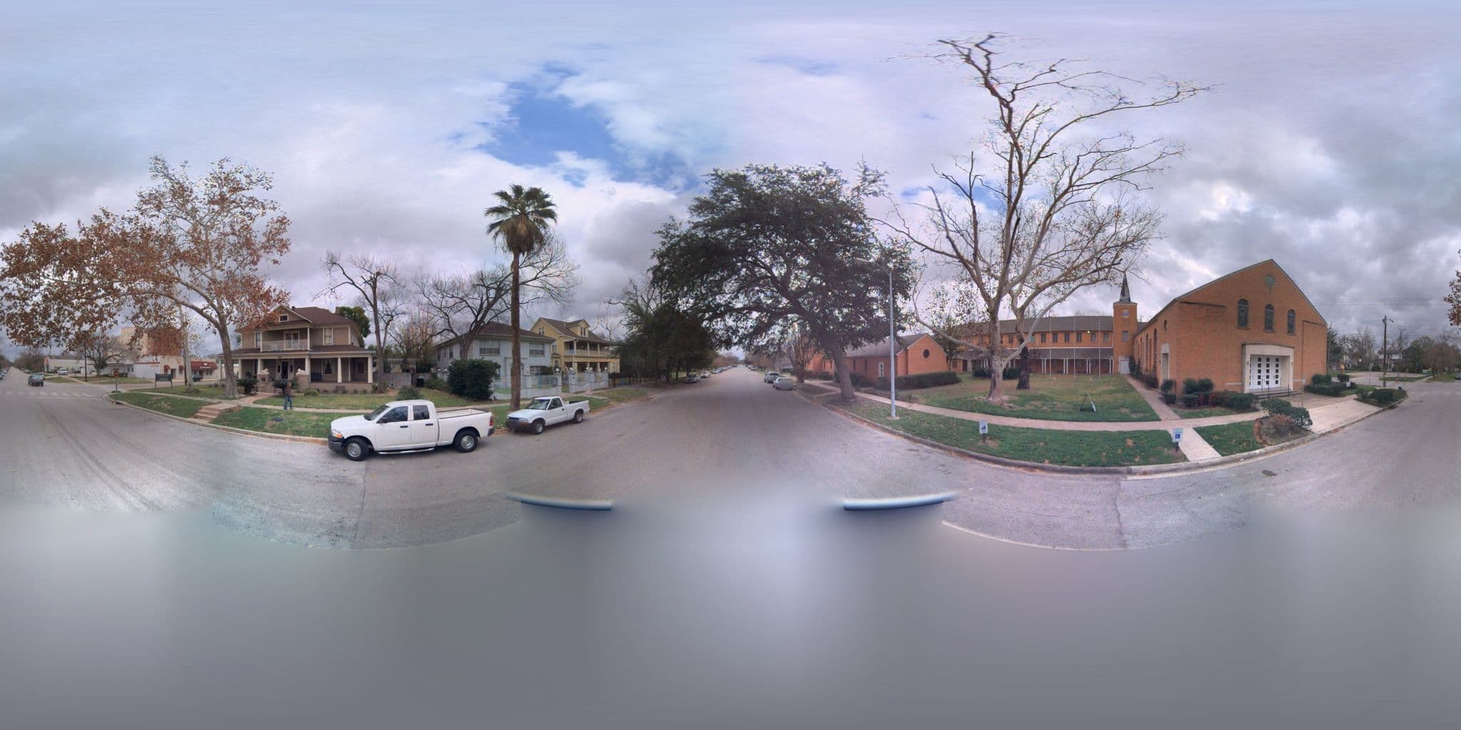 Street view near Sycamore Heights B & B, Houston — © microsoft (CC BY-SA · Mapillary)