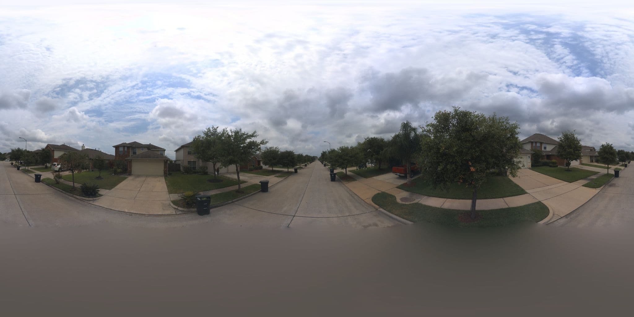 Street view near The Derp Pit, Jersey Village — © microsoft (CC BY-SA · Mapillary)