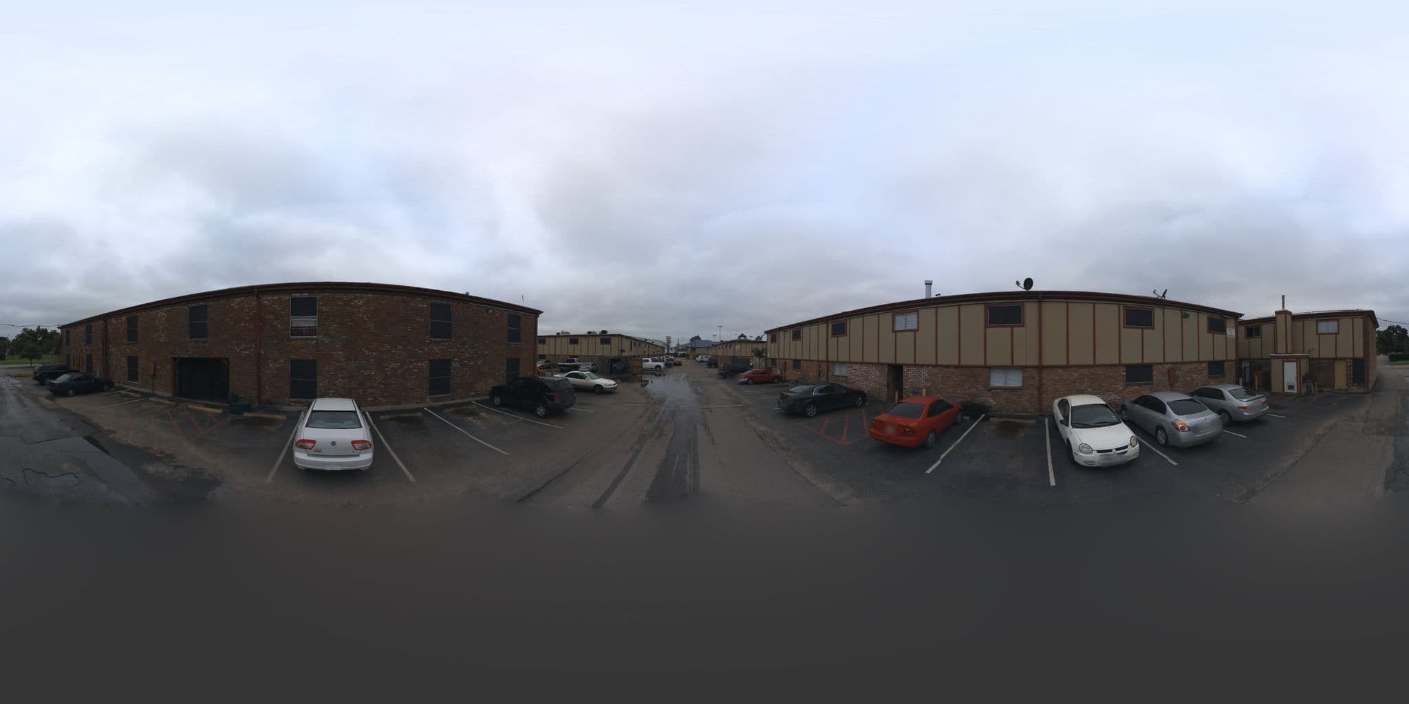 Street view near Sabático Hostel, Aldine — © microsoft (CC BY-SA · Mapillary)