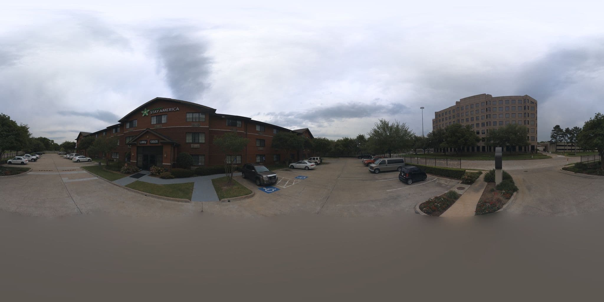 Street view near Studio Plus, Aldine — © microsoft (CC BY-SA · Mapillary)