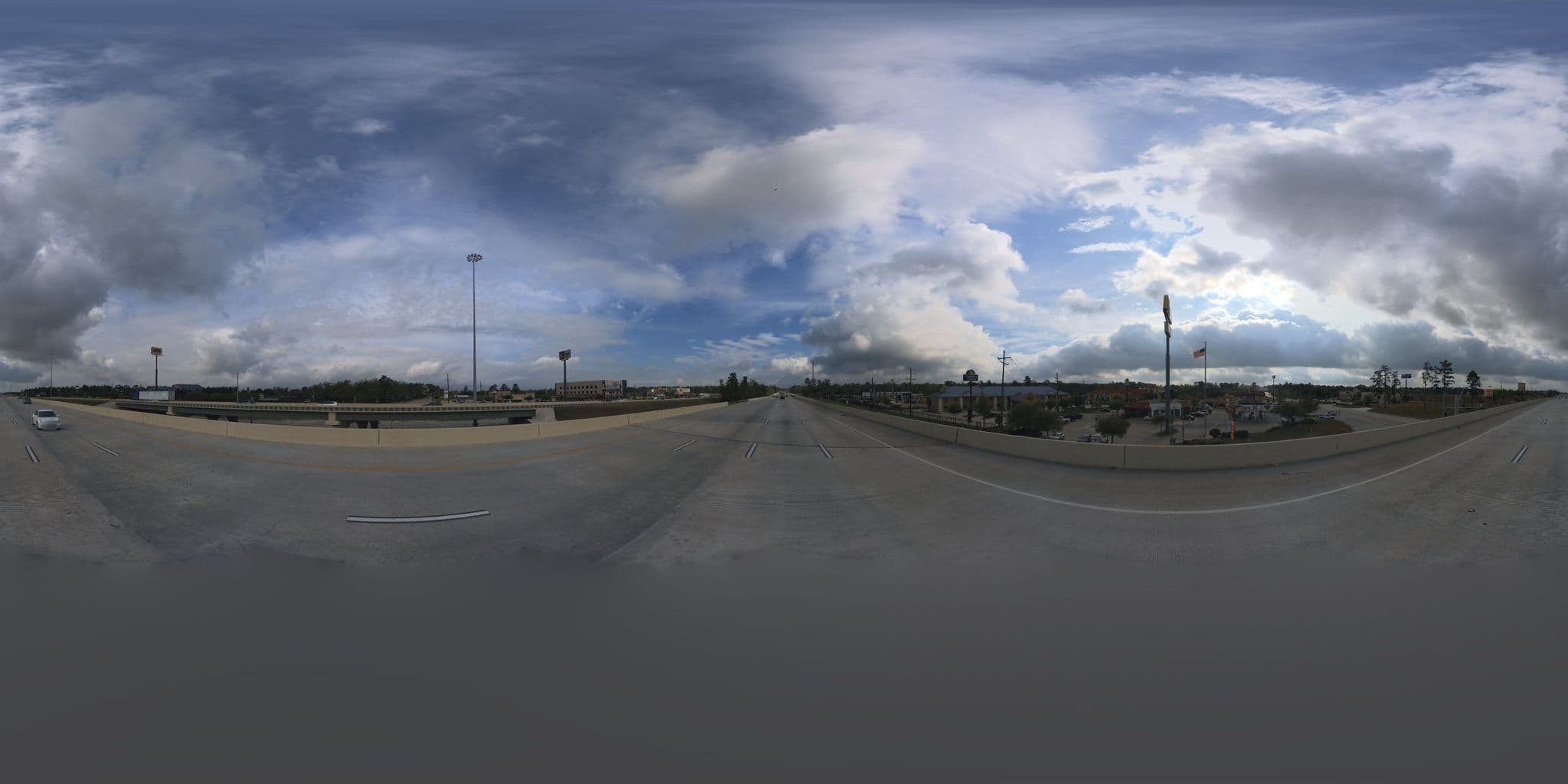 Street view near Superior Inn & Suites, Panorama Village — © microsoft (CC BY-SA · Mapillary)