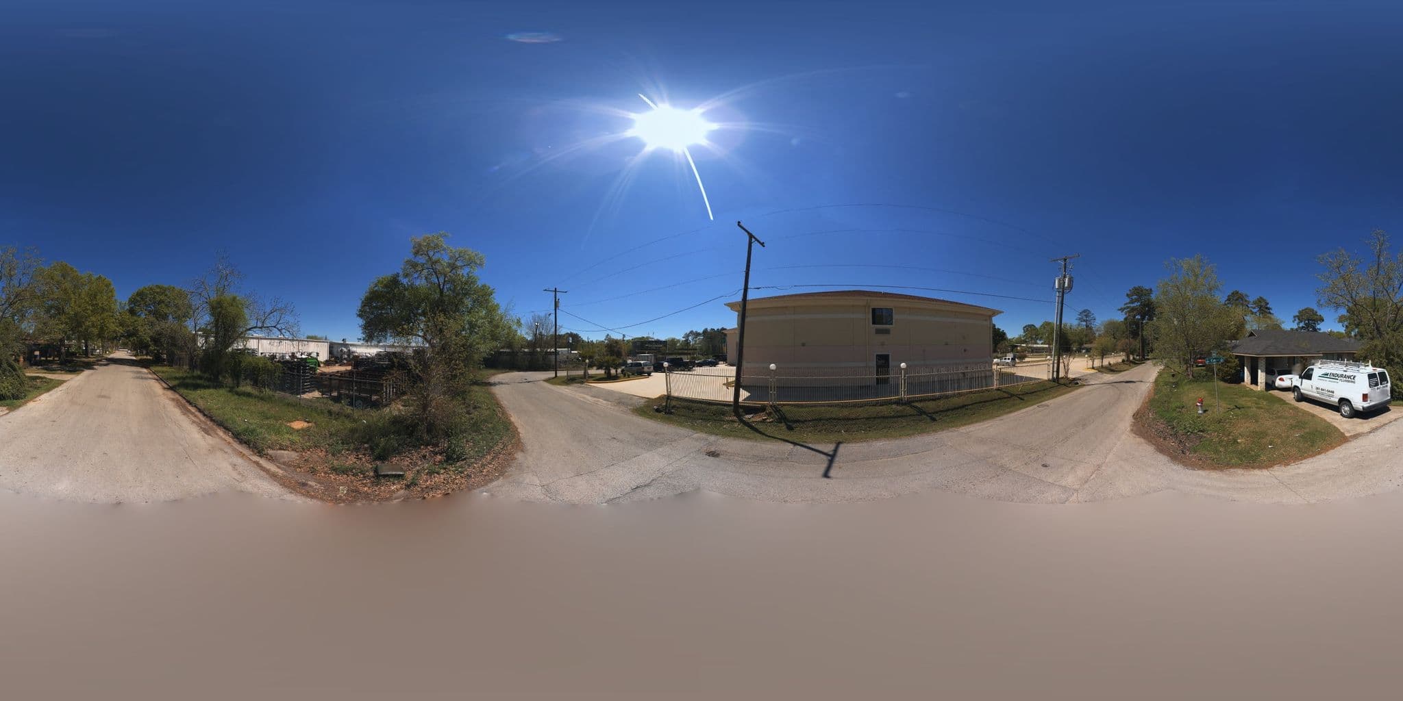 Street view near Super 8, Conroe — © microsoft (CC BY-SA · Mapillary)