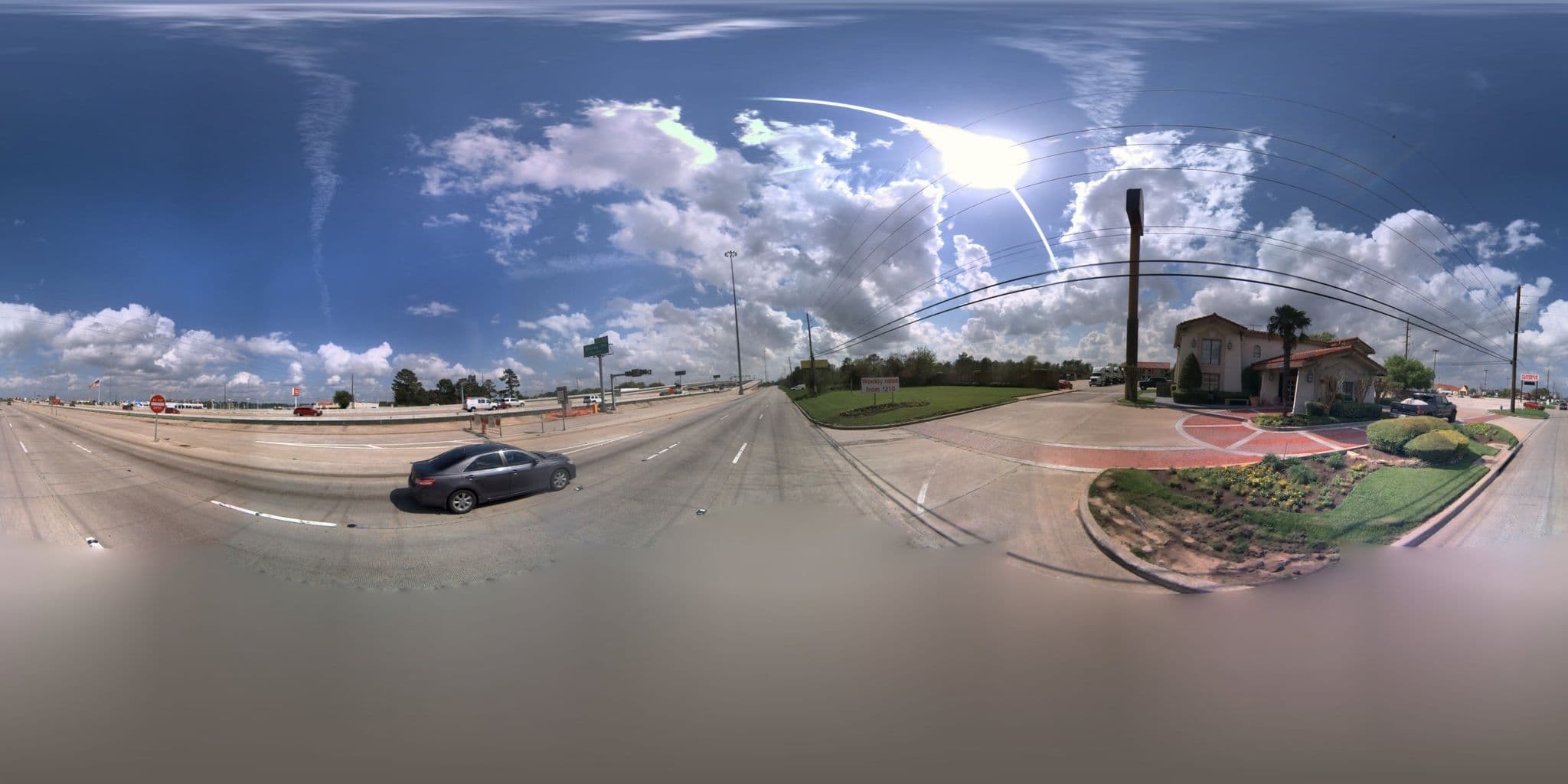 Street view near Baymont Inn & Suites Houston I-45 North, Spring — © microsoft (CC BY-SA · Mapillary)