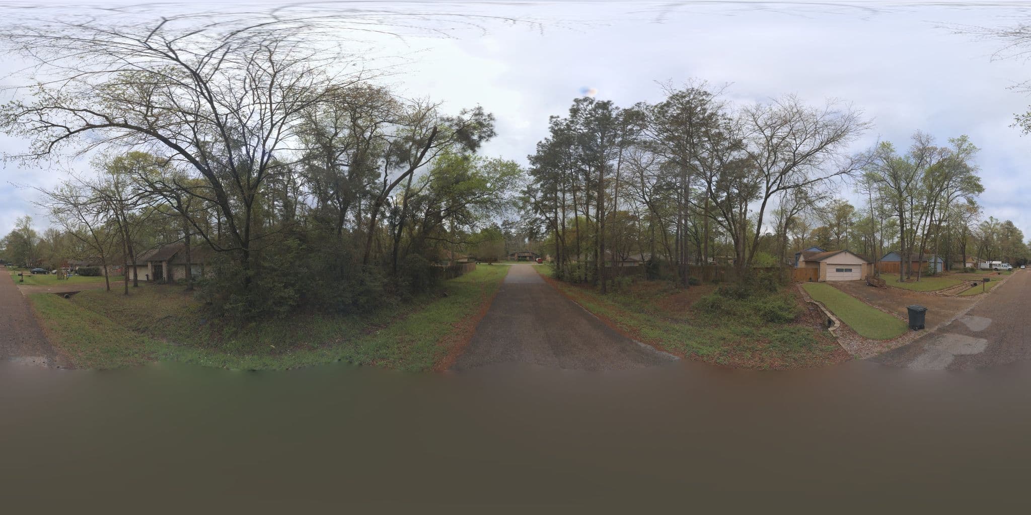 Street view near Cloud 9, The Woodlands — © microsoft (CC BY-SA · Mapillary)