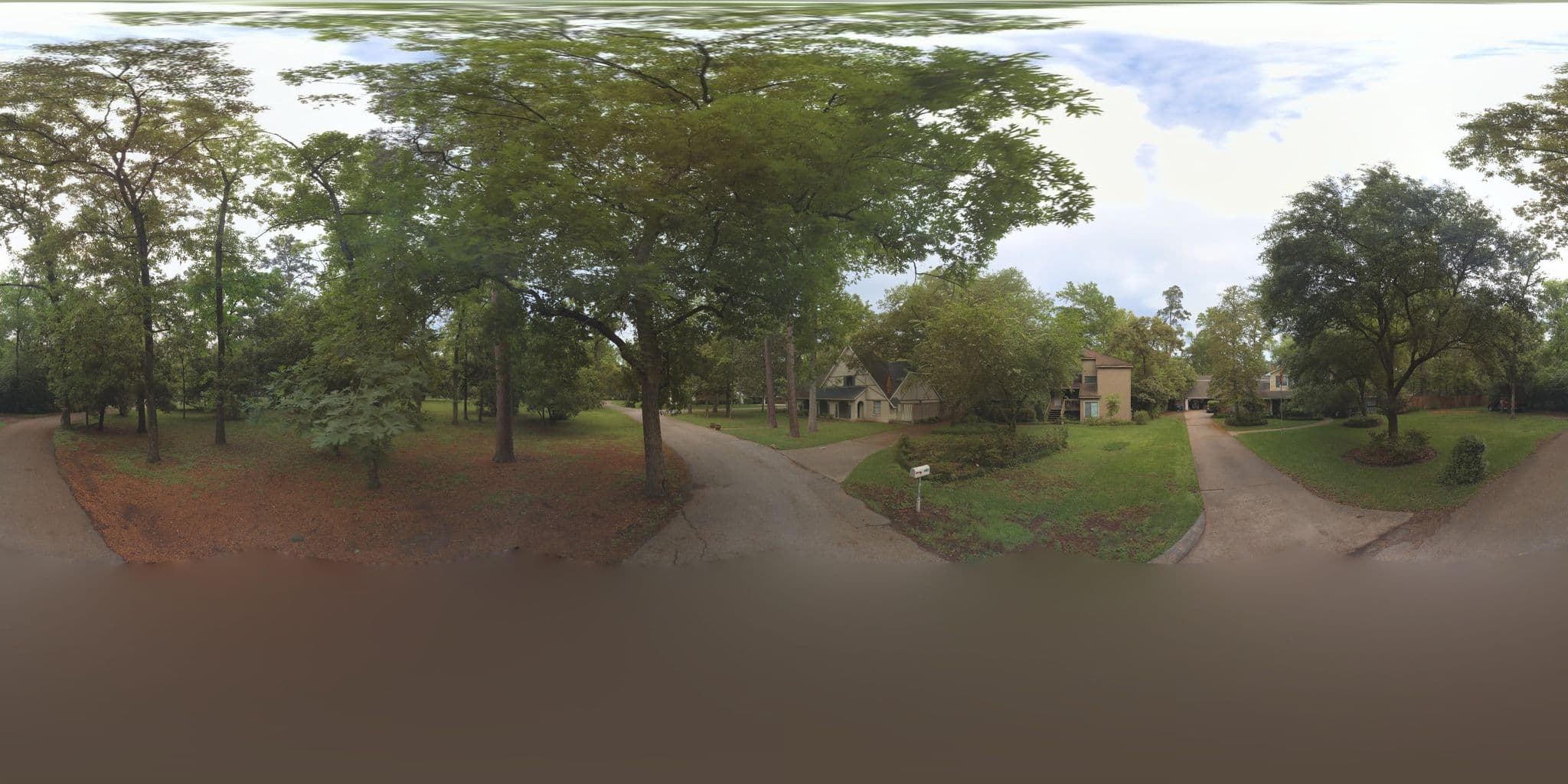 Street view near My Comfy Bed, Conroe — © microsoft (CC BY-SA · Mapillary)