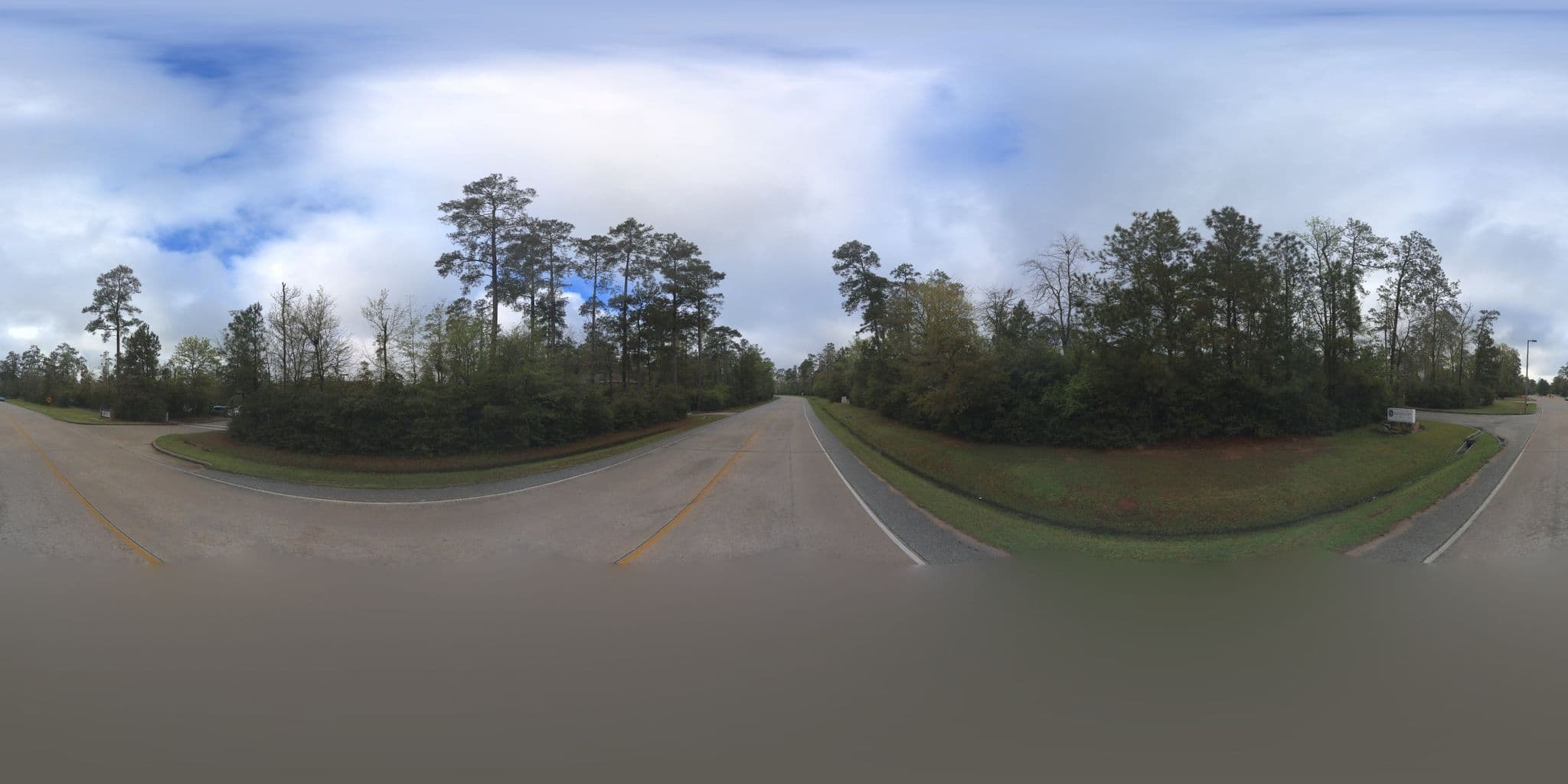 Street view near Hotel Indigo Houston North - Spring, The Woodlands — © microsoft (CC BY-SA · Mapillary)