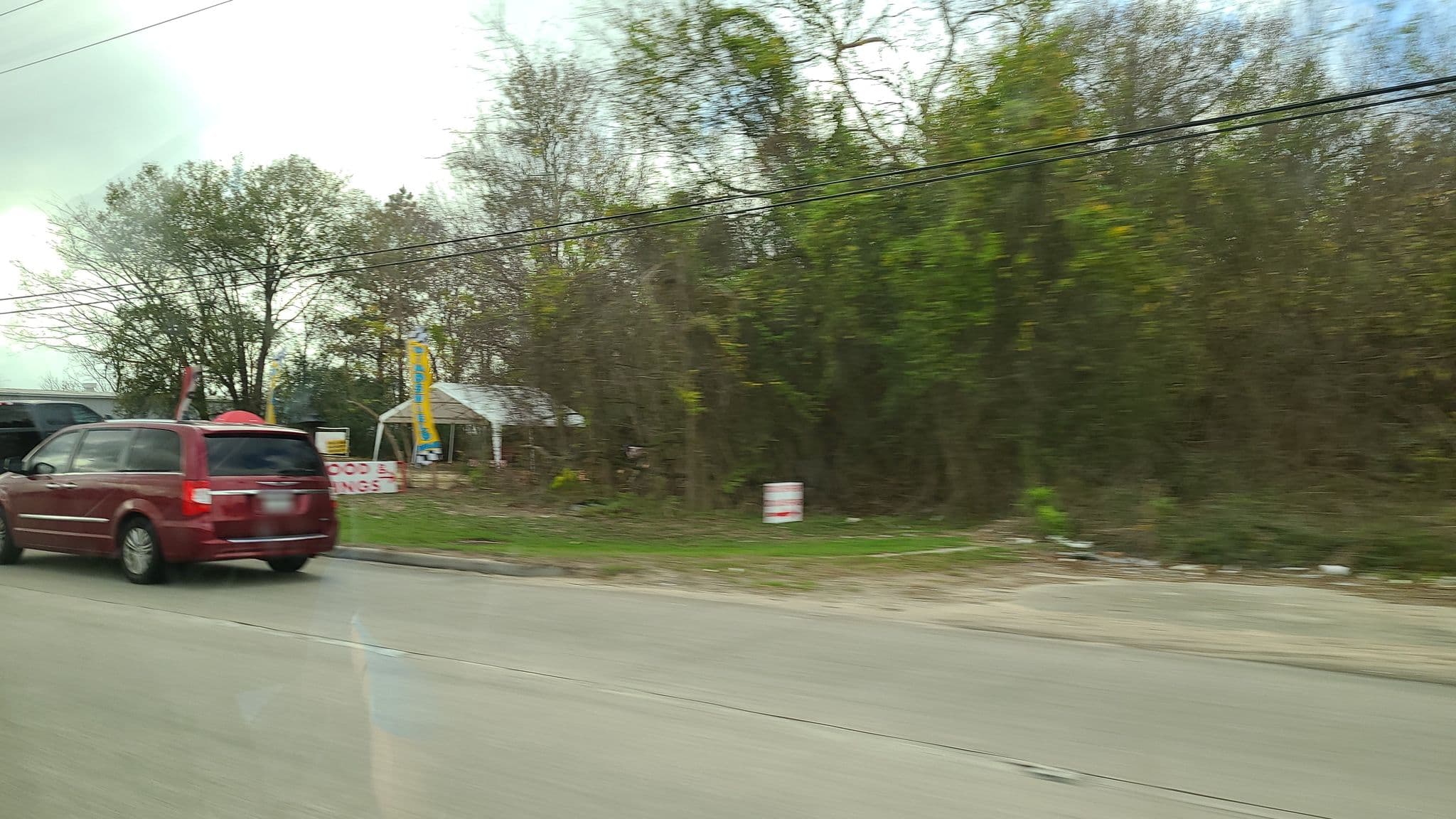 Street view near Woodbine Hotel, Spring — © toebee (CC BY-SA · Mapillary)