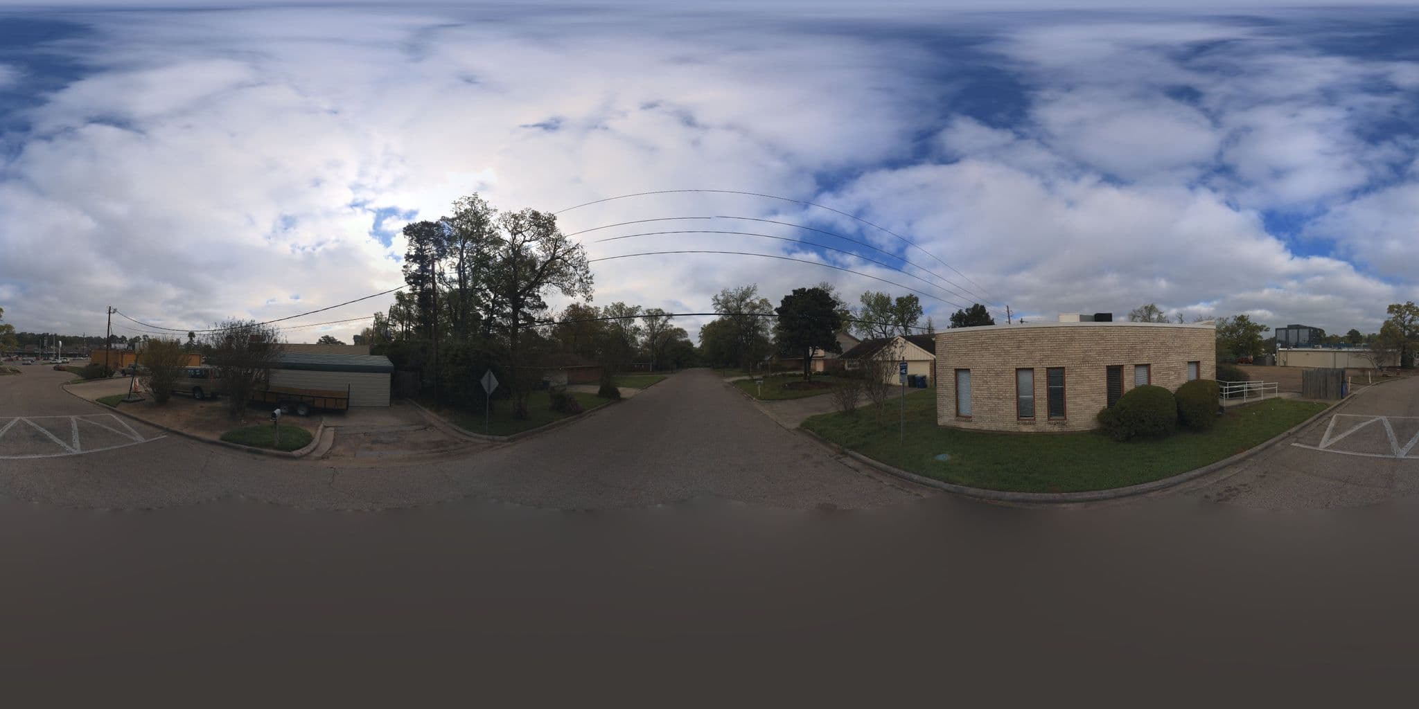 Street view near World Class Getaways, Conroe — © microsoft (CC BY-SA · Mapillary)