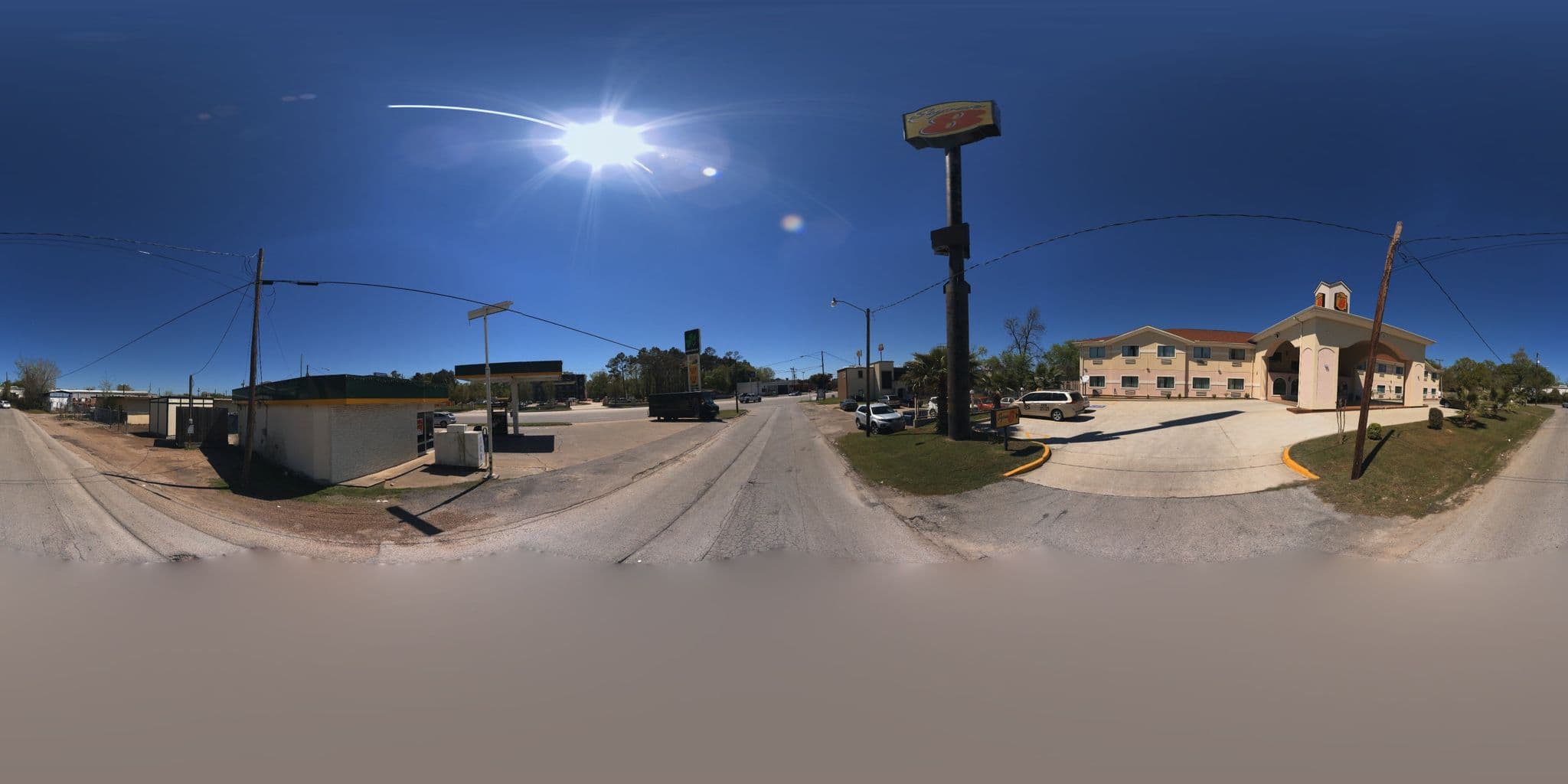 Street view near Surestay by Best Western, Conroe — © microsoft (CC BY-SA · Mapillary)