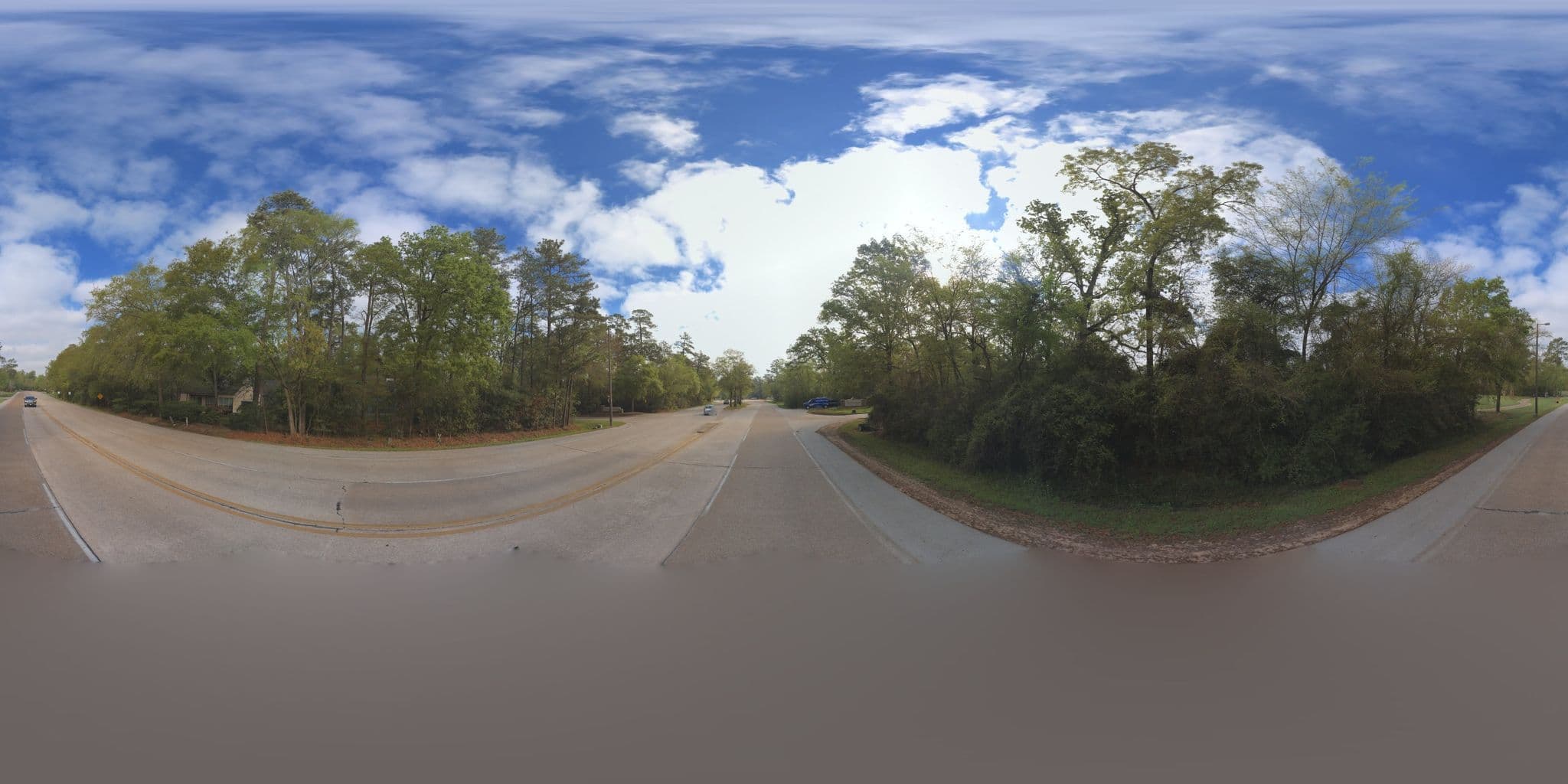 Street view near The Woodlands Resort, The Woodlands — © microsoft (CC BY-SA · Mapillary)