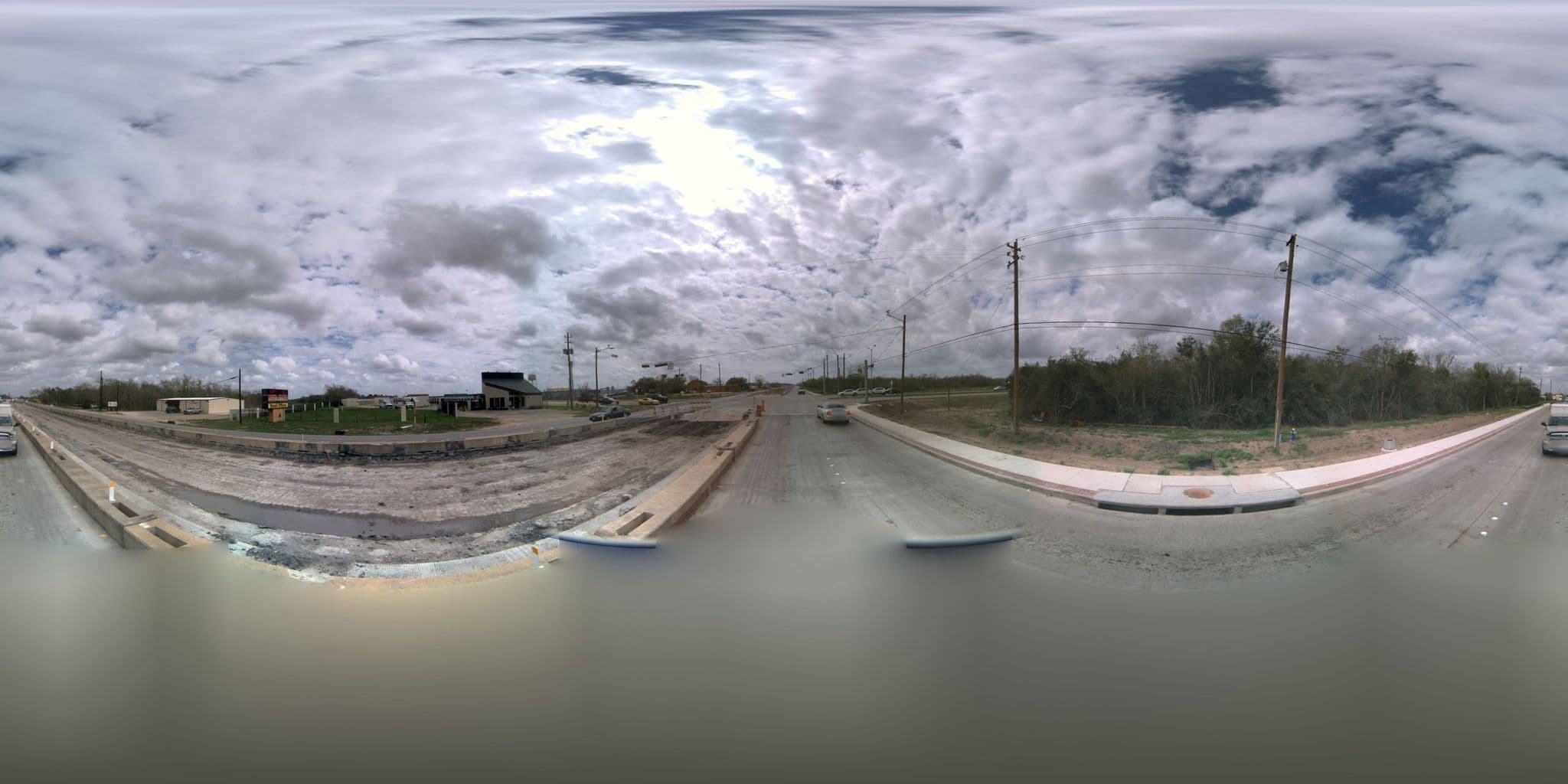 Street view near The Cove On Clear Lake, Pearland — © microsoft (CC BY-SA · Mapillary)