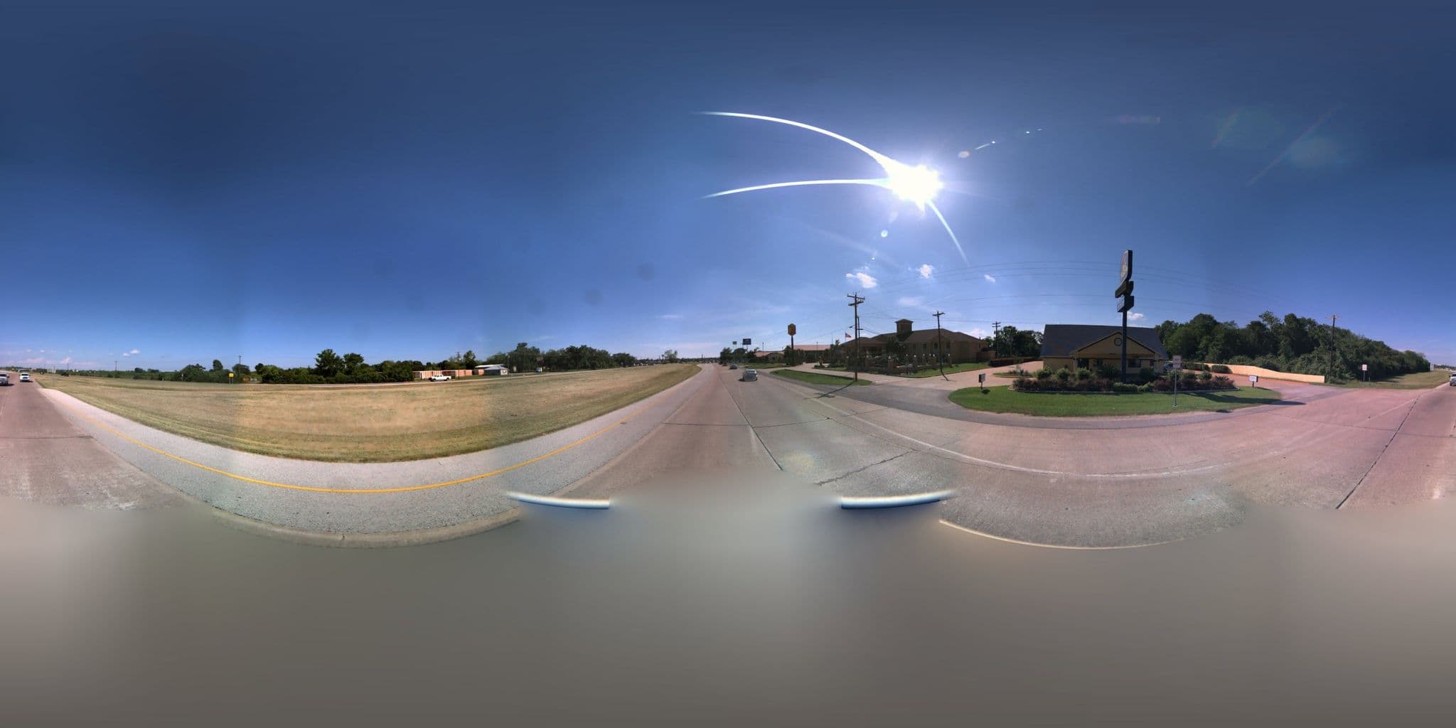 Street view near Best Western Alvin Inn, Alvin — © microsoft (CC BY-SA · Mapillary)