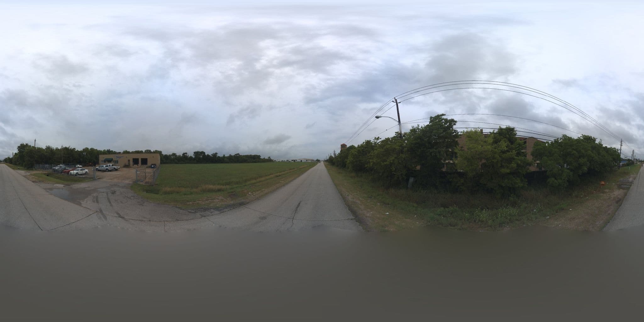 Street view near Travelodge by Wyndham, South Houston — © microsoft (CC BY-SA · Mapillary)