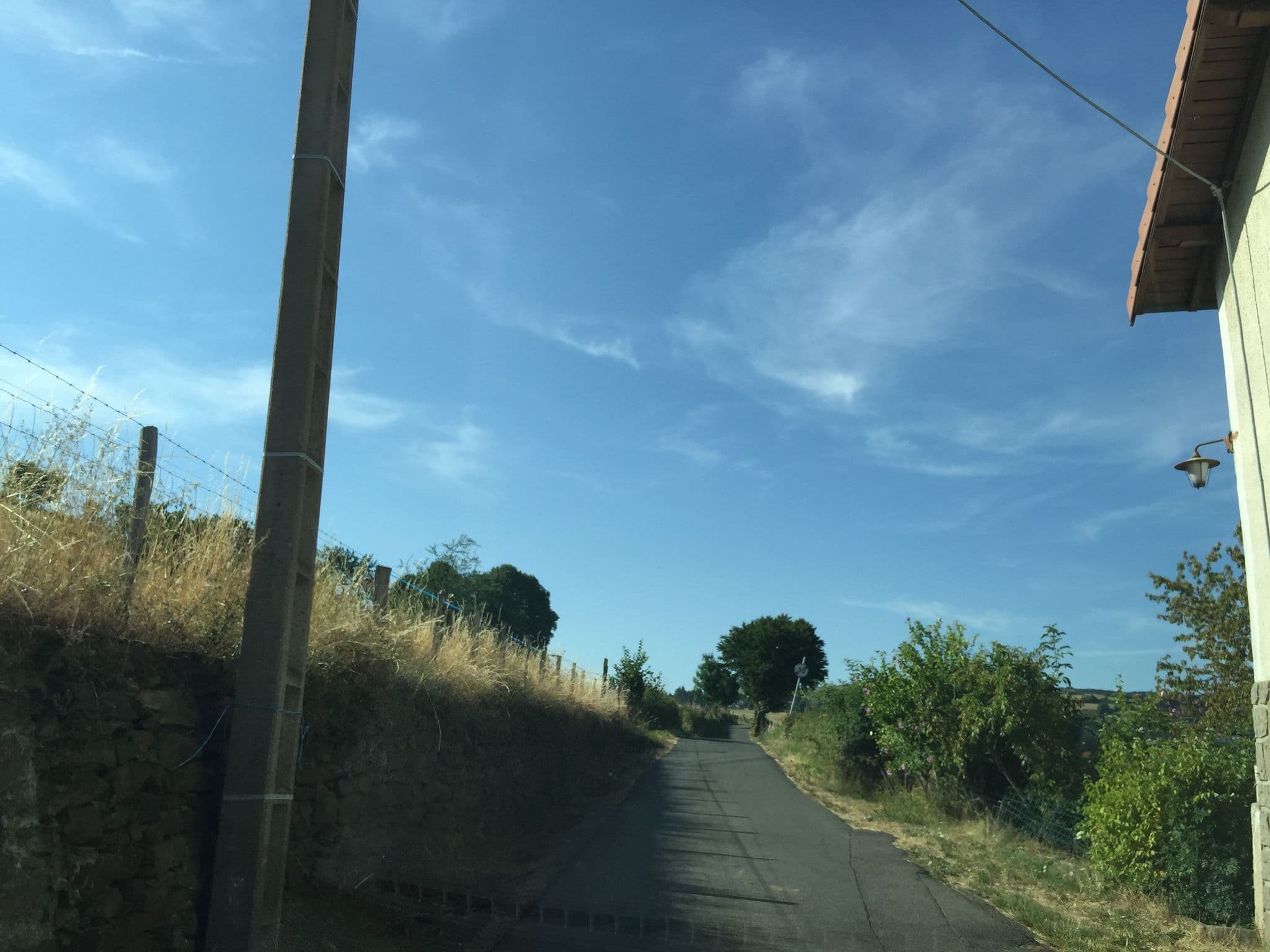Street view near Le Gîte de Fleurine, Saint-Chamond — © geraldchatagnon (CC BY-SA · Mapillary)