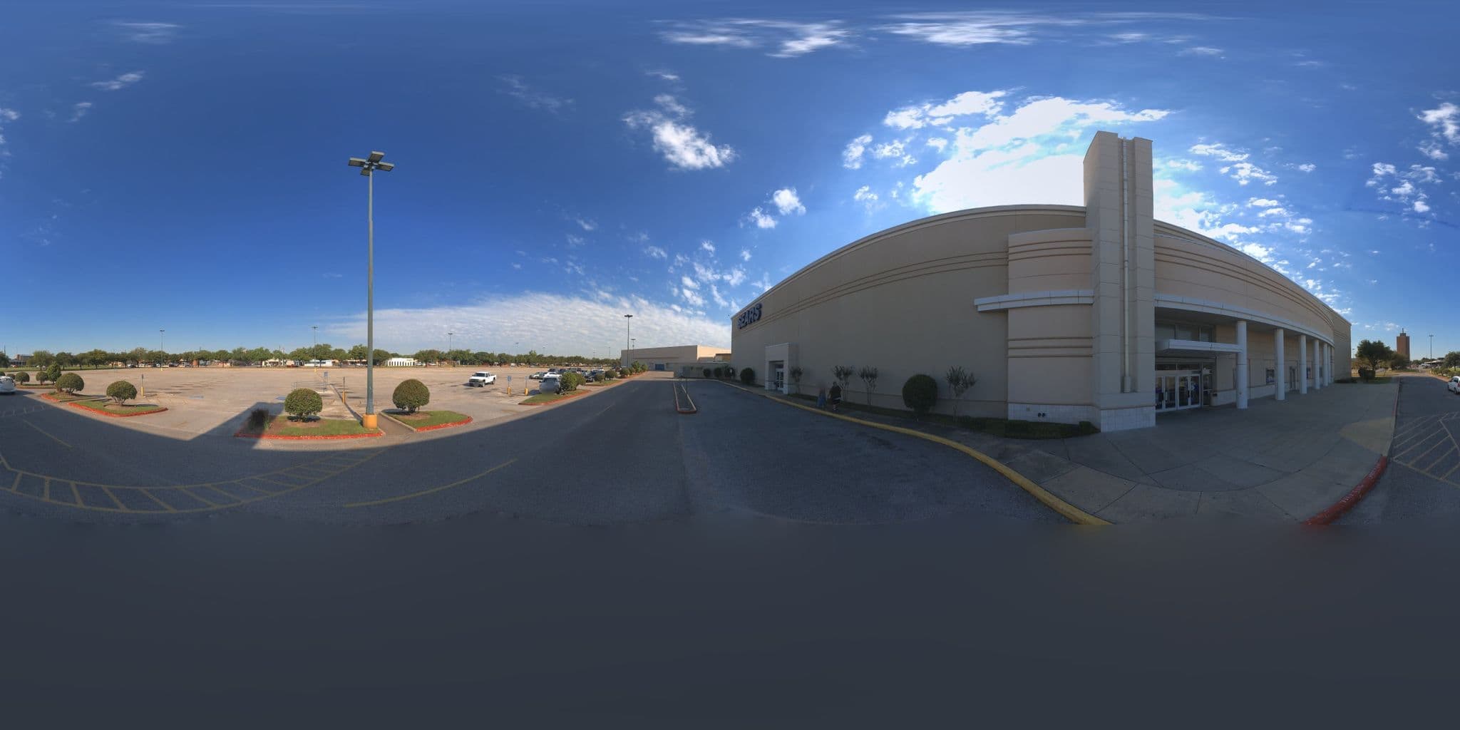 Street view near Pasadena Motel, Pasadena — © microsoft (CC BY-SA · Mapillary)