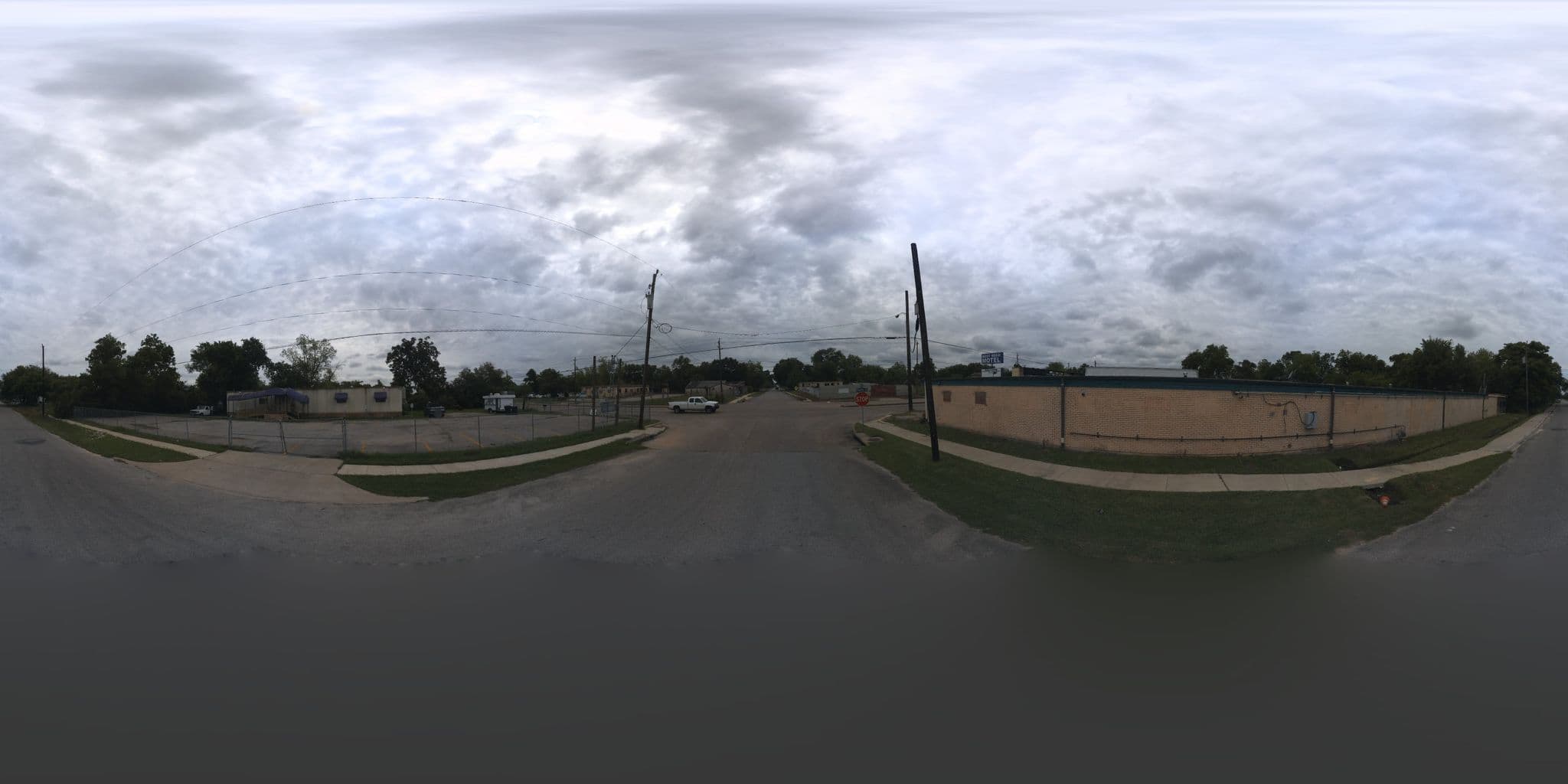 Street view near Best Reed Motel, Brookside Village — © microsoft (CC BY-SA · Mapillary)