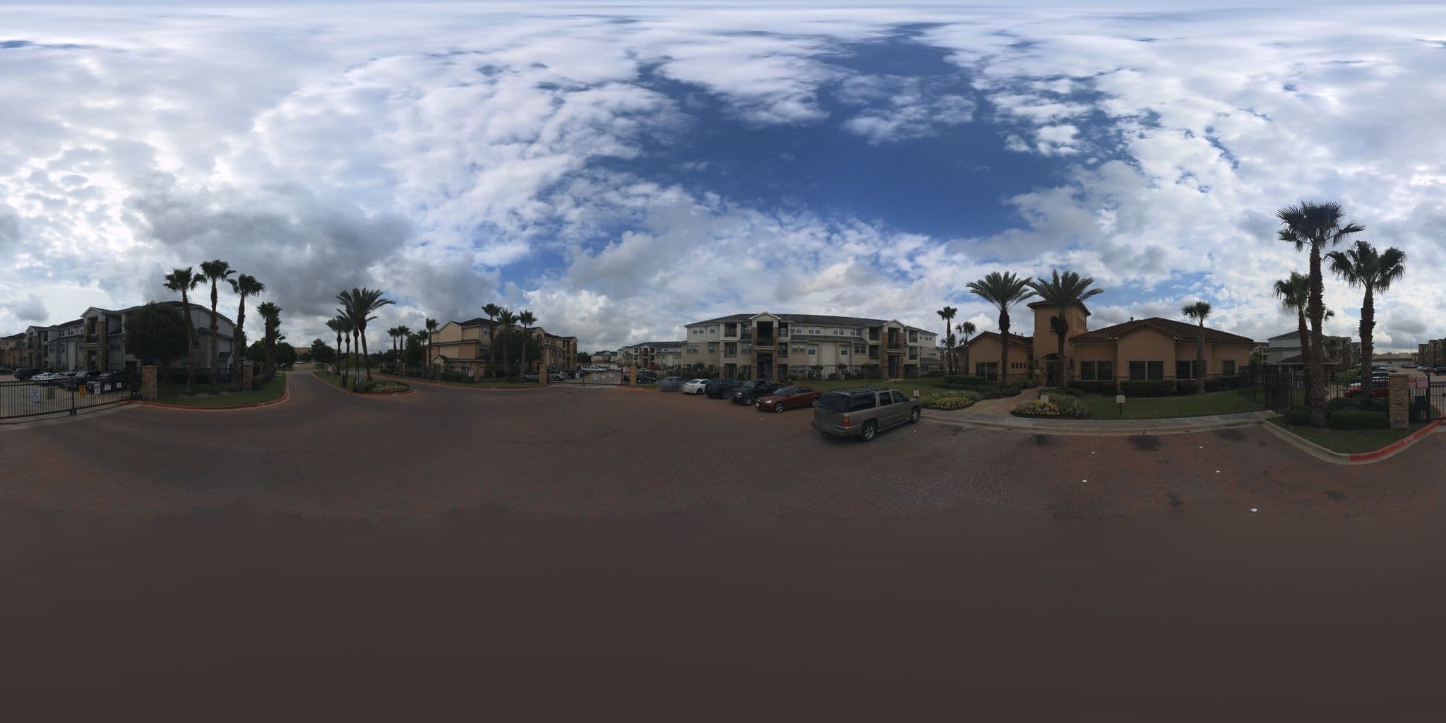 Street view near Montelago Apartments, South Houston — © microsoft (CC BY-SA · Mapillary)