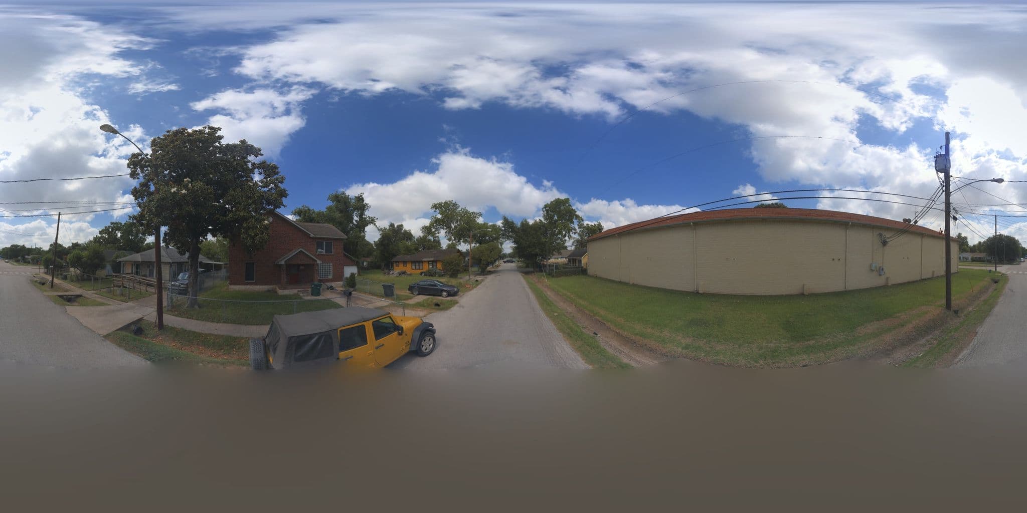 Street view near Travel Inn, Houston — © microsoft (CC BY-SA · Mapillary)