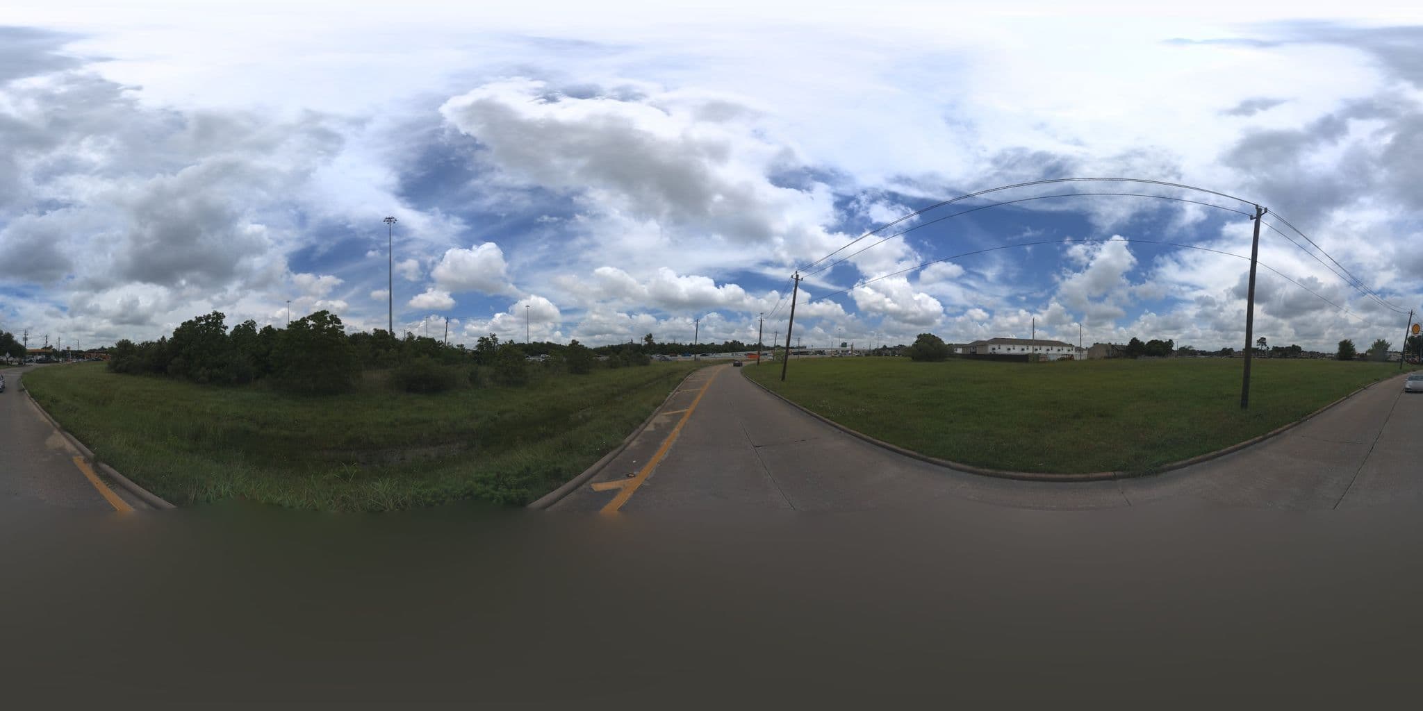 Street view near Scottish Inn And Suites, Friendswood — © microsoft (CC BY-SA · Mapillary)