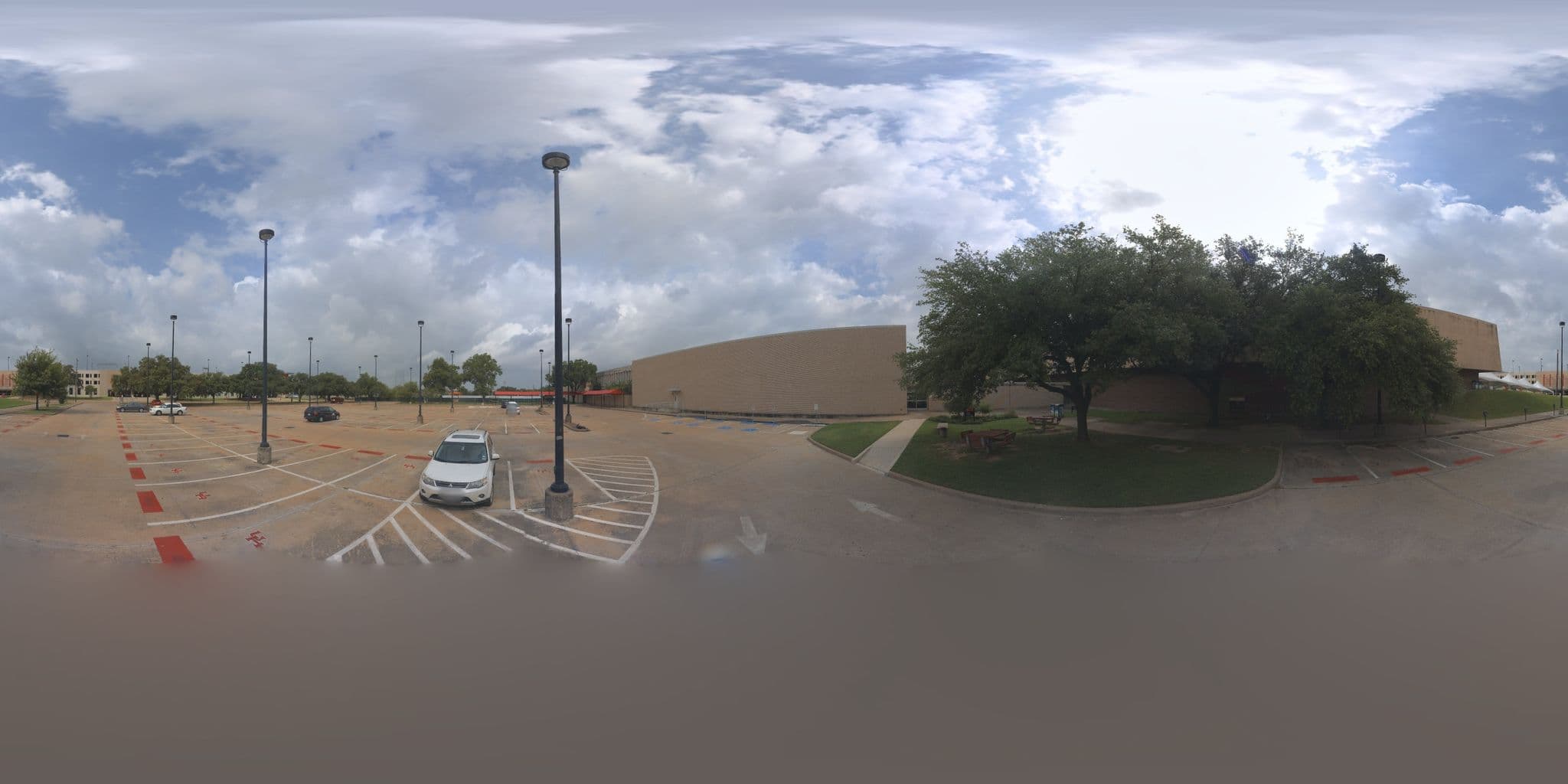 Street view near POC Lounge, Houston — © microsoft (CC BY-SA · Mapillary)