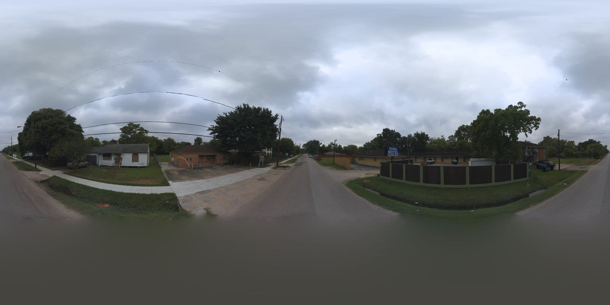 Street view near Ramal Motel, Brookside Village — © microsoft (CC BY-SA · Mapillary)