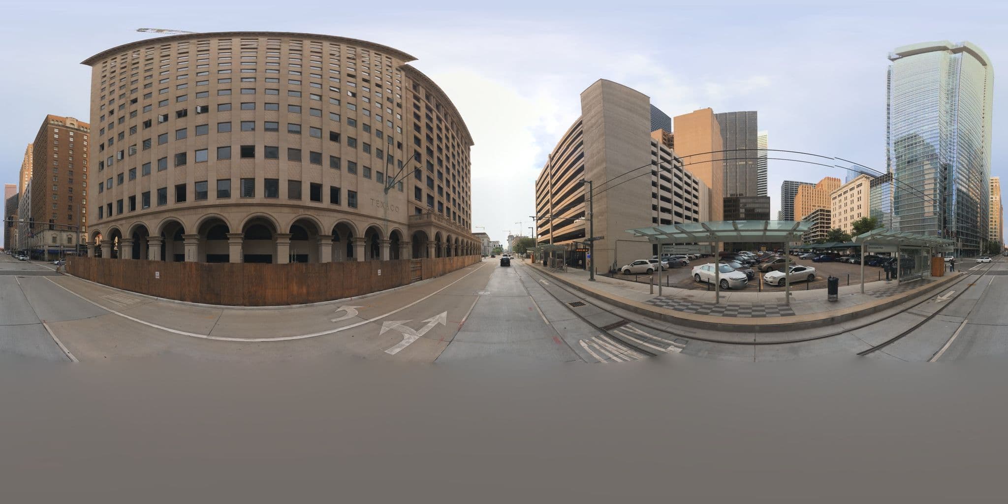 Street view near The Star, Houston — © microsoft (CC BY-SA · Mapillary)