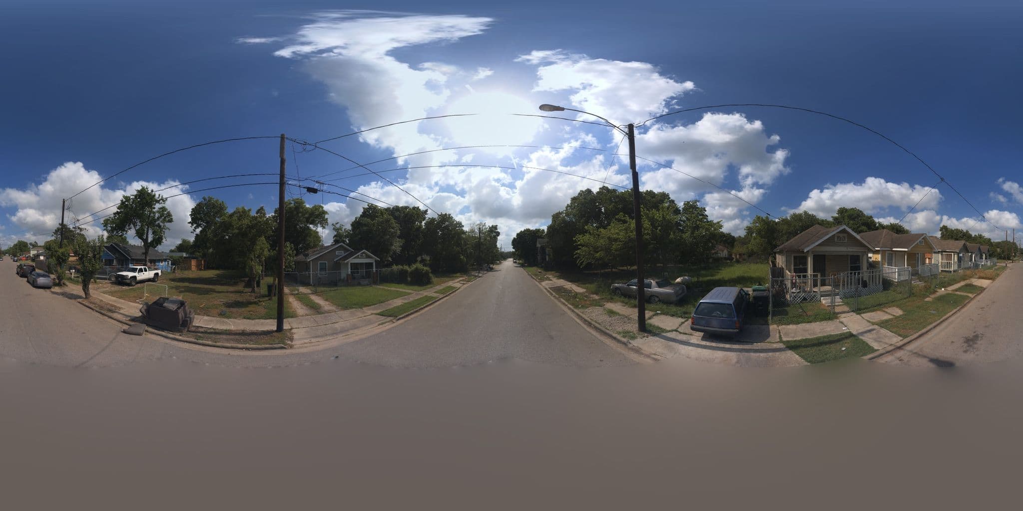 Street view near New Orleans Rooming House, Houston — © microsoft (CC BY-SA · Mapillary)