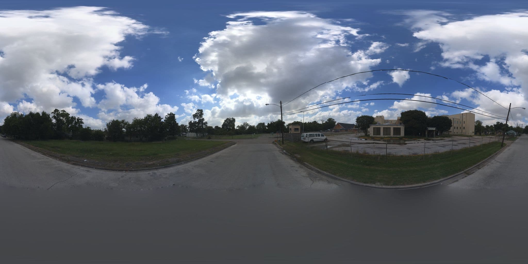 Street view near kuaför, Houston — © microsoft (CC BY-SA · Mapillary)