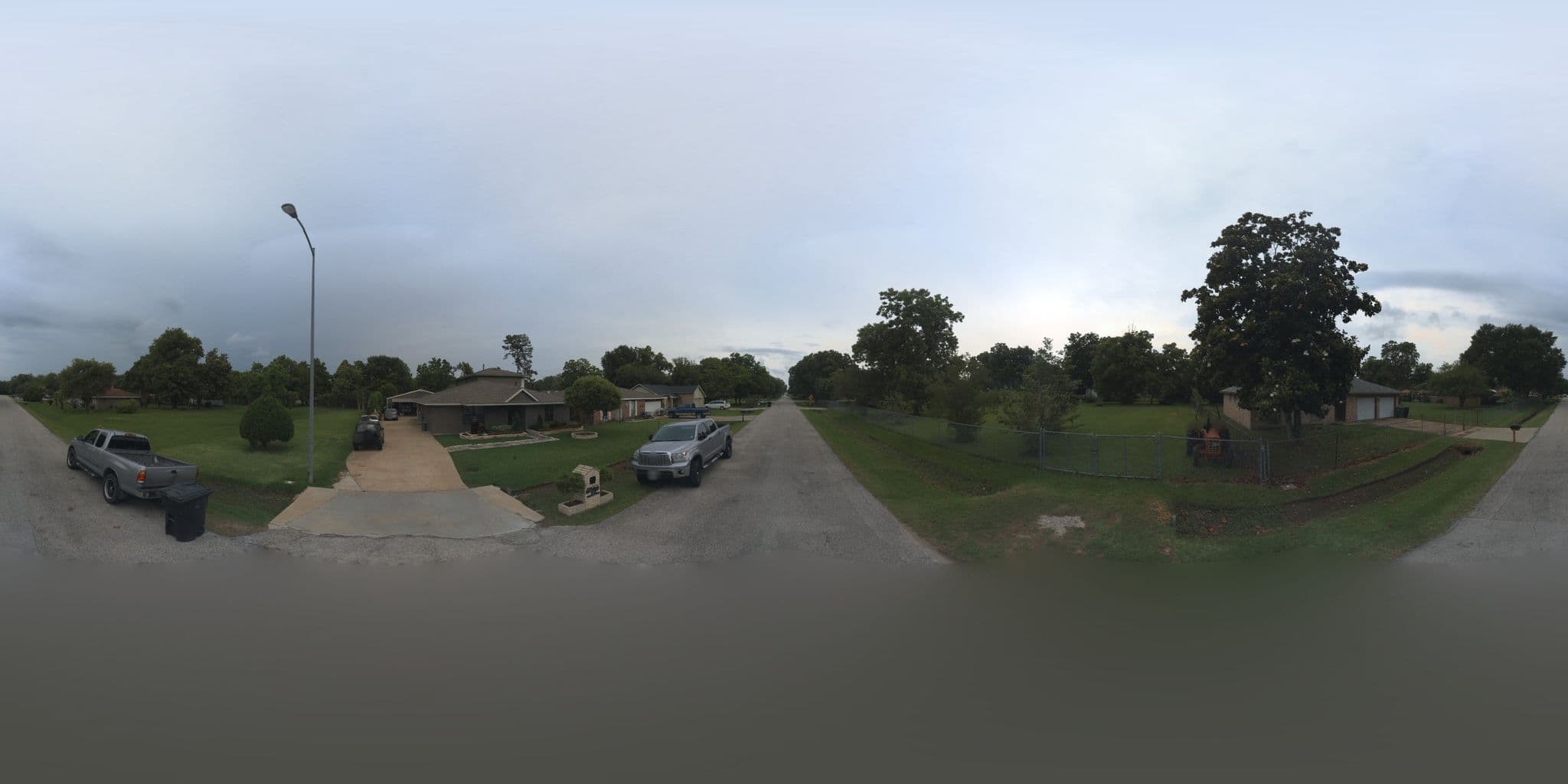Street view near A Minha Cama, South Houston — © microsoft (CC BY-SA · Mapillary)