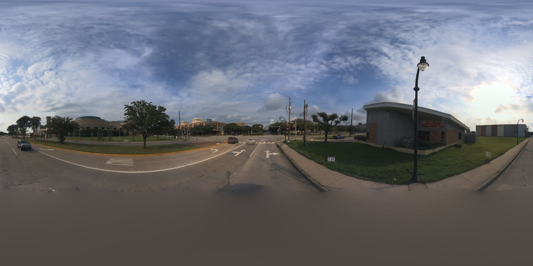 Street view near Flamingo Room, Houston — © microsoft (CC BY-SA · Mapillary)
