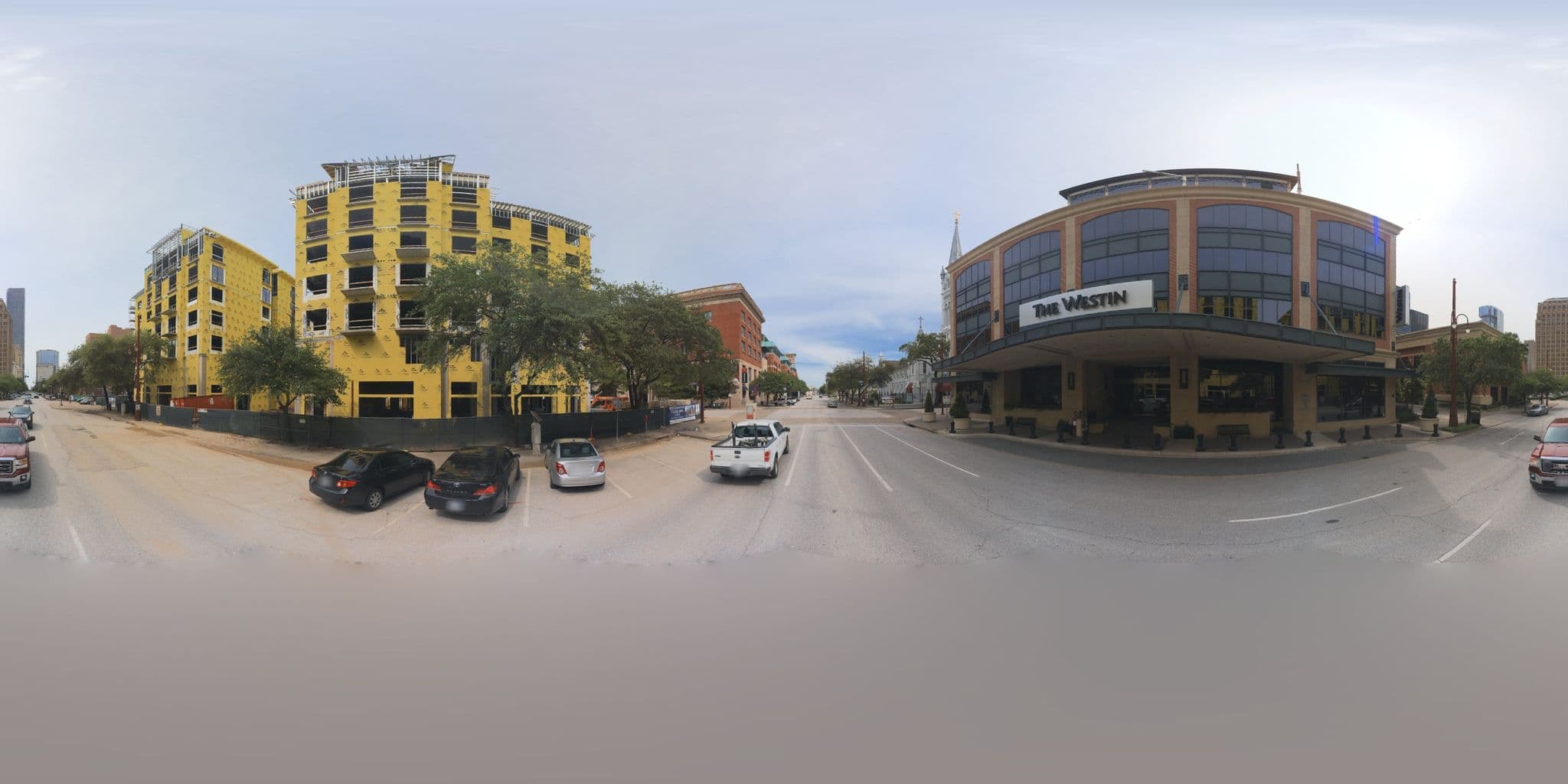 Street view near Inn At The Ballpark, Houston — © microsoft (CC BY-SA · Mapillary)