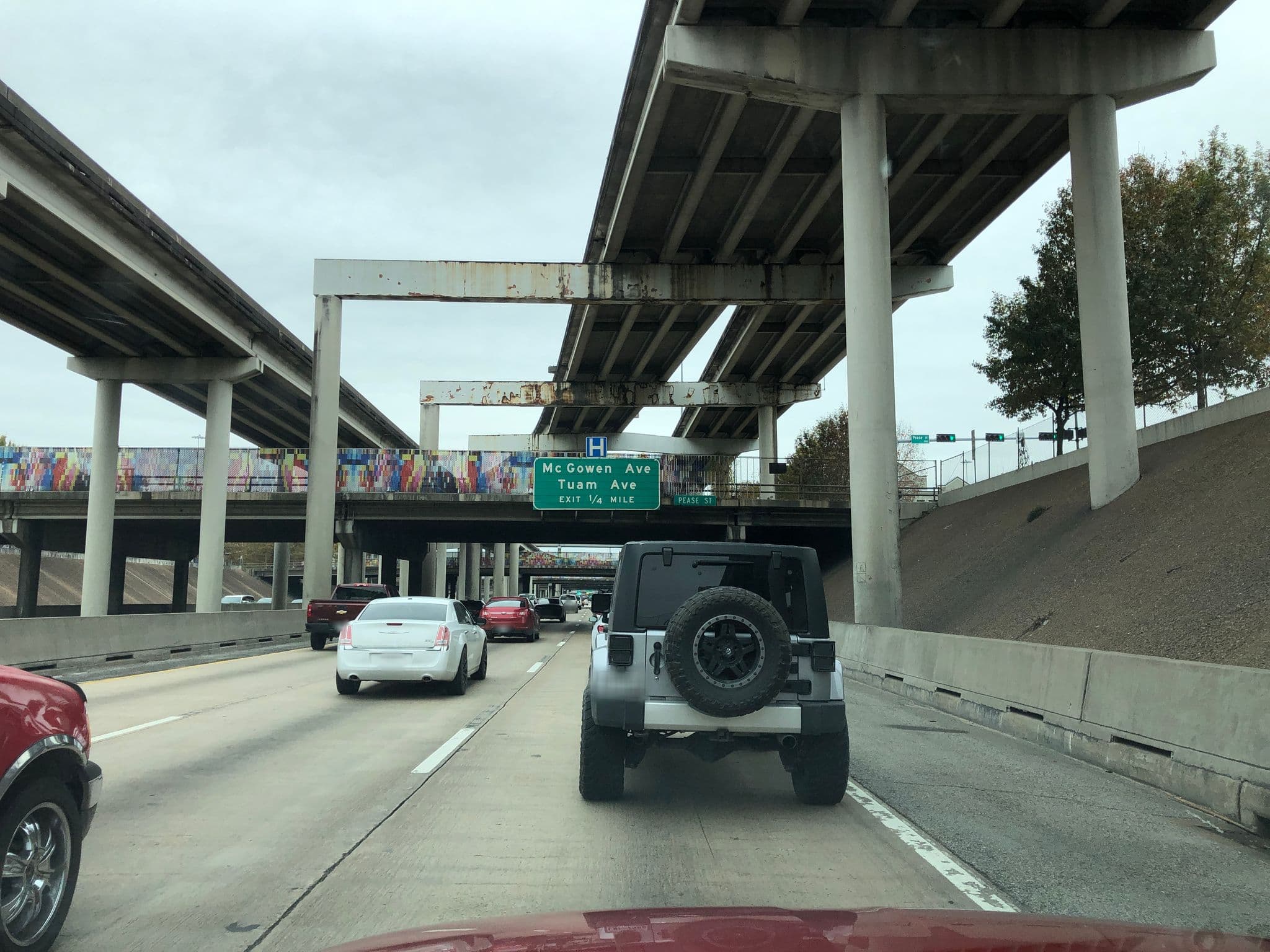 Street view near Miss Texas USA 2013 Pageant, Houston — © mphuyck (CC BY-SA · Mapillary)