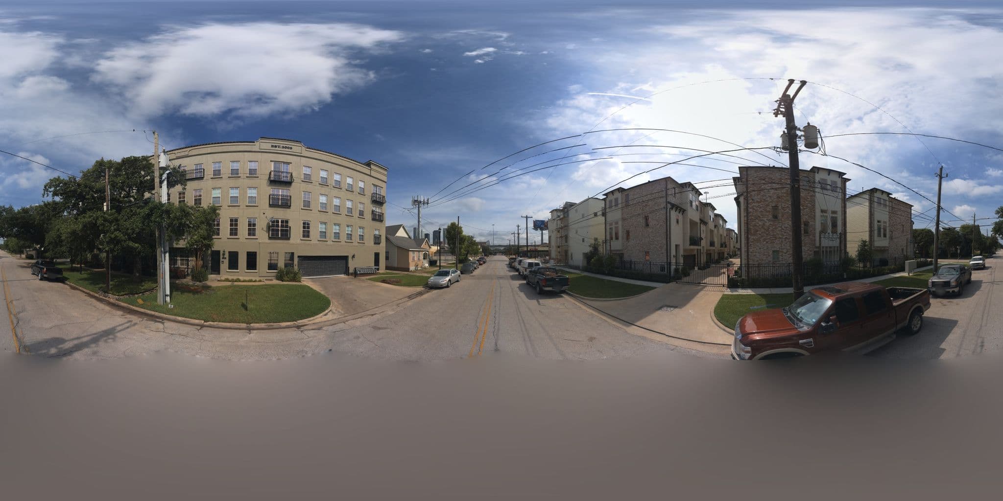 Street view near Black Star LOUNGE, Houston — © microsoft (CC BY-SA · Mapillary)