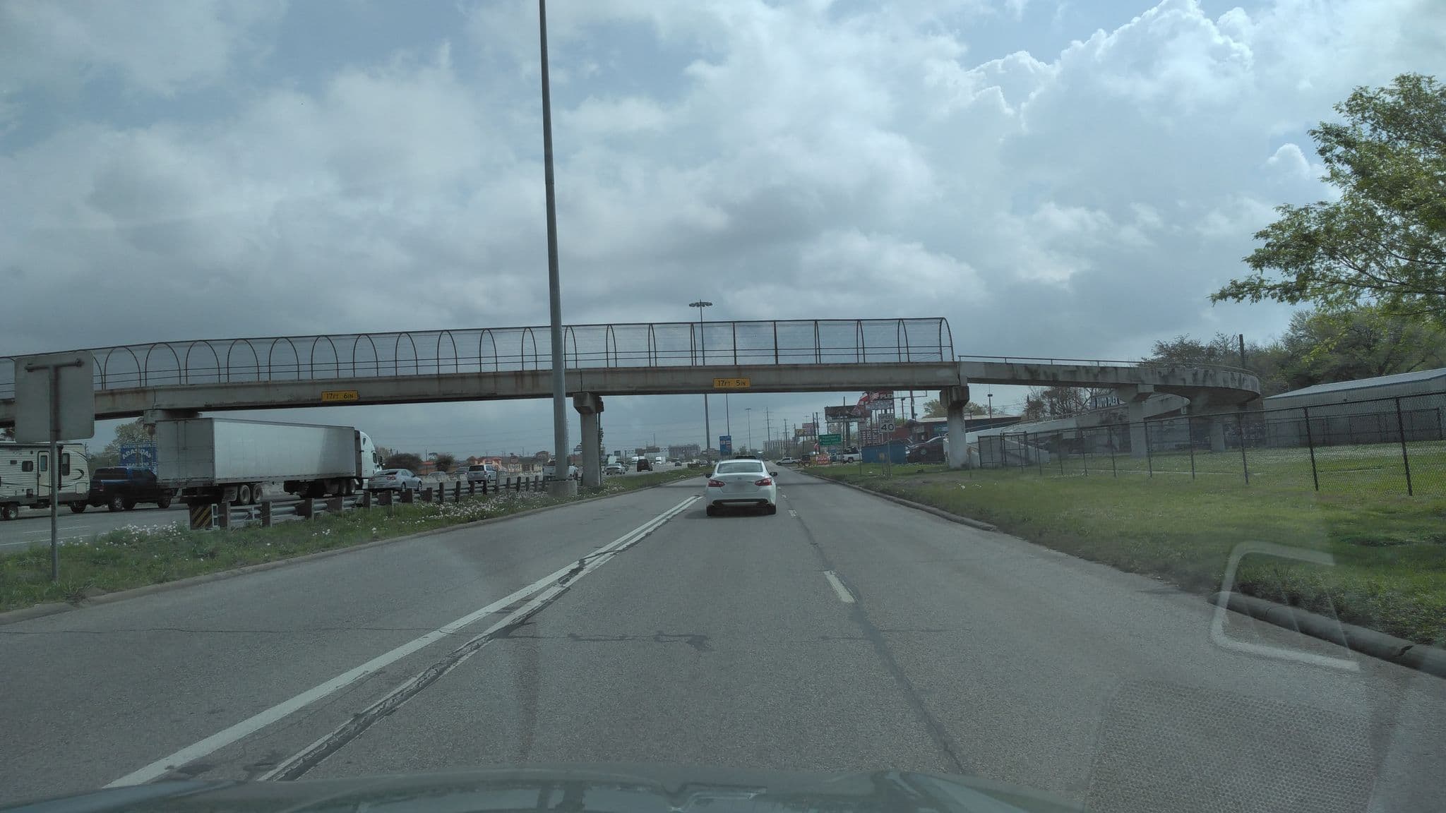 Street view near Premier Inn, Jacinto City — © i_drive_alot (CC BY-SA · Mapillary)