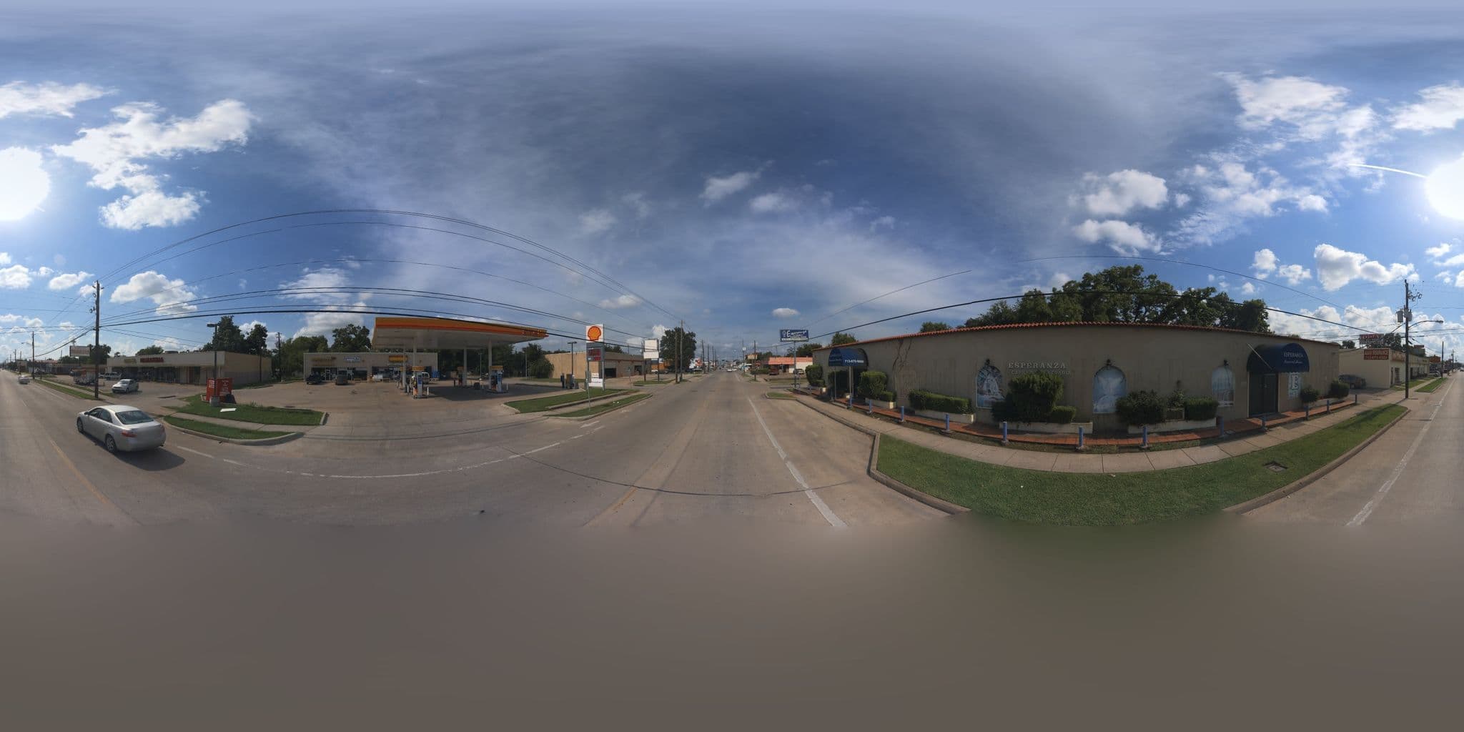 Street view near All Inn 1, Houston — © microsoft (CC BY-SA · Mapillary)