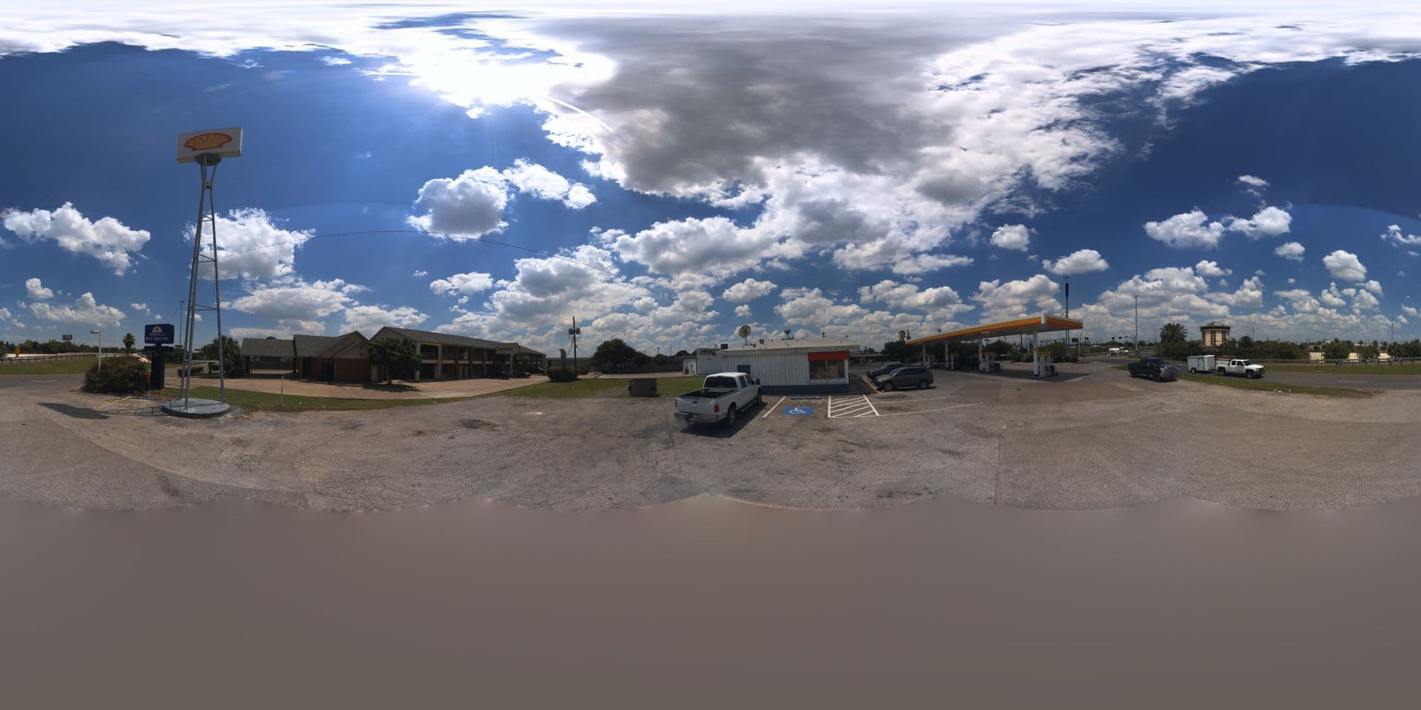 Street view near Econo Lodge, Pasadena — © microsoft (CC BY-SA · Mapillary)