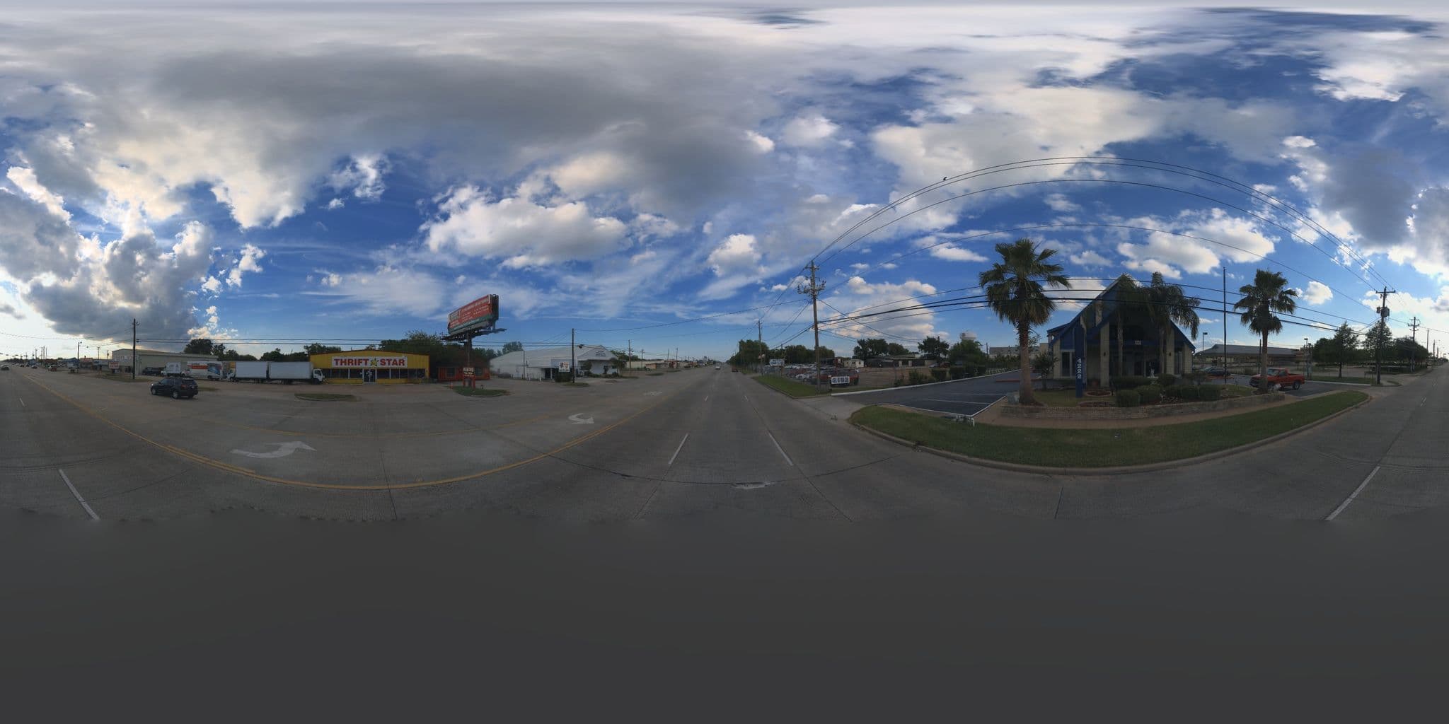 Street view near Ececutive Suites, Pasadena — © microsoft (CC BY-SA · Mapillary)