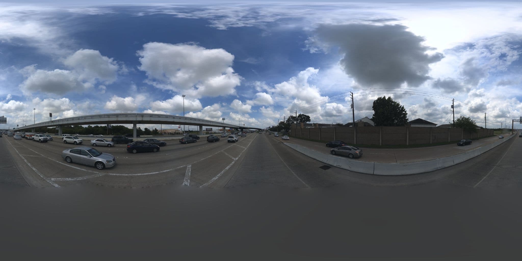Street view near Palace Inn, Friendswood — © microsoft (CC BY-SA · Mapillary)