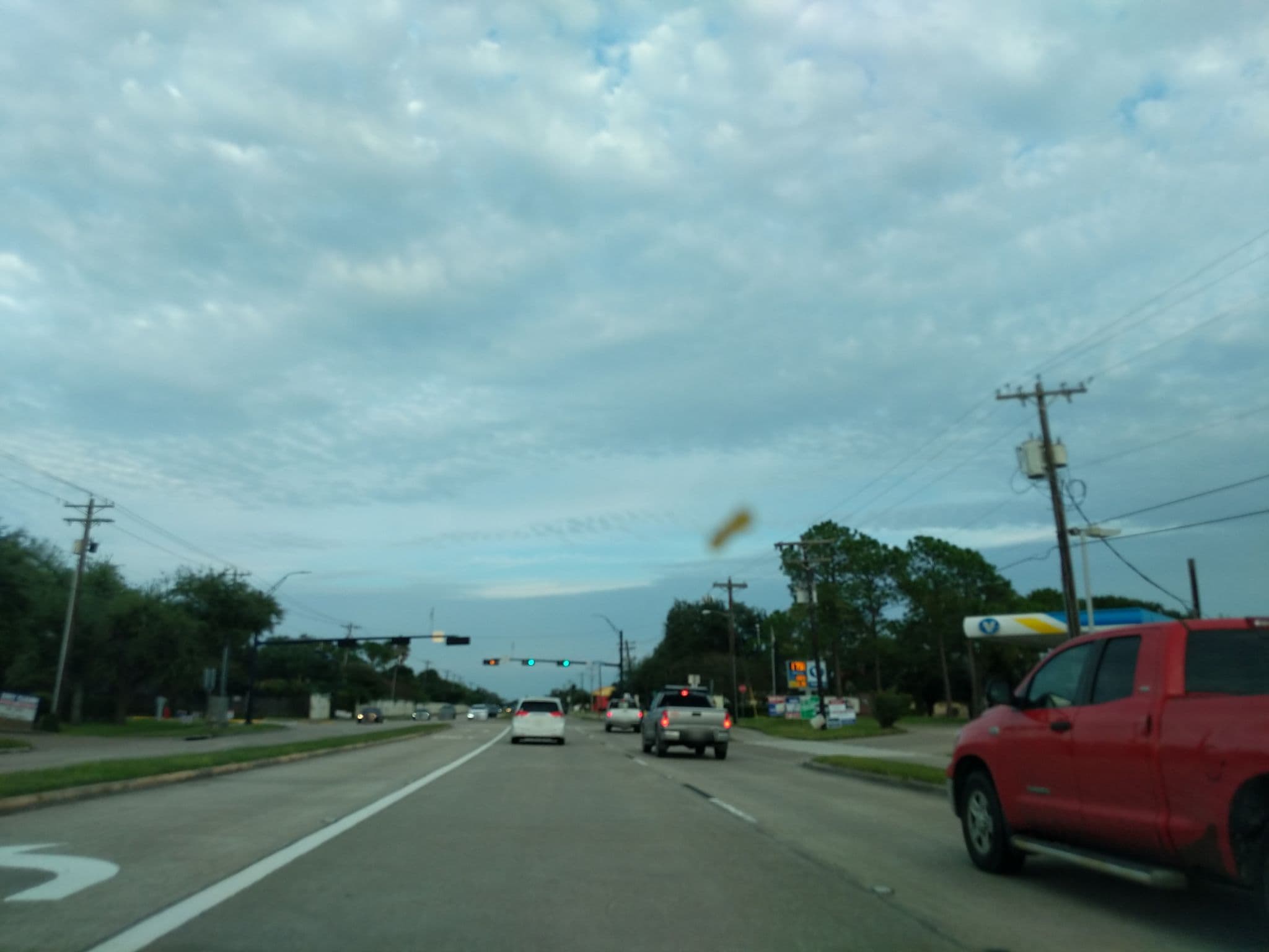 Street view near Heavenly Views Beach Rentals, Clear Lake Shores — © atze02 (CC BY-SA · Mapillary)