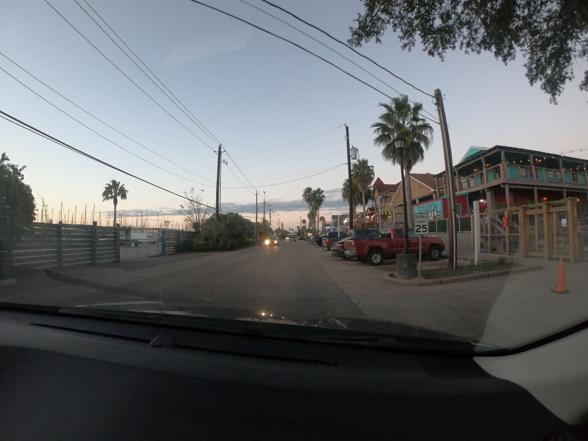 Street view near South Coast Sailing Adventures, Kemah — © toebee (CC BY-SA · Mapillary)