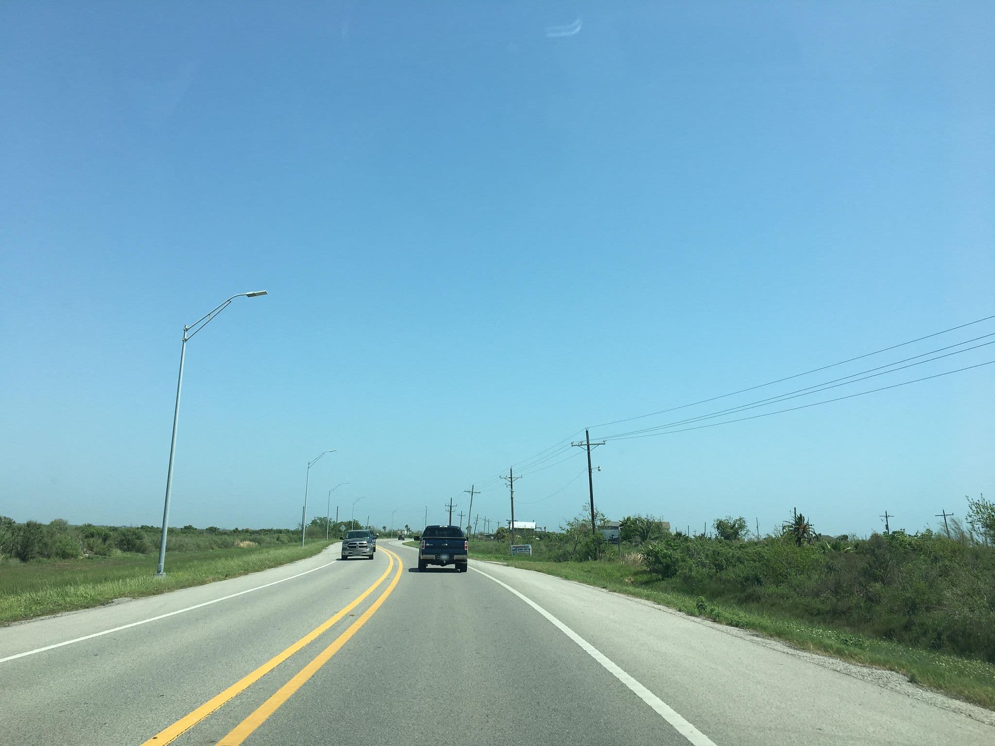Street view near Guest House, Galveston — © dangetz (CC BY-SA · Mapillary)